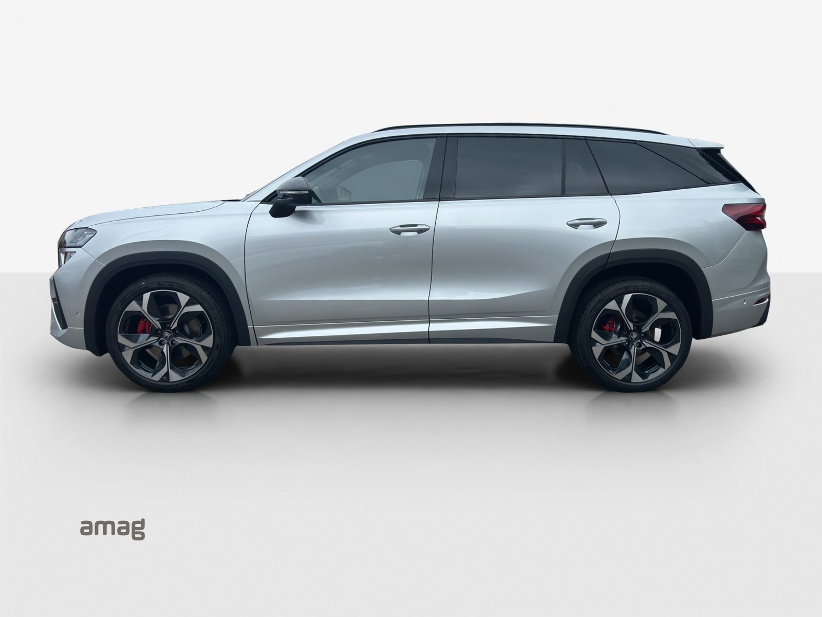 SKODA Kodiaq RS, Petrol, New car, Automatic - 2