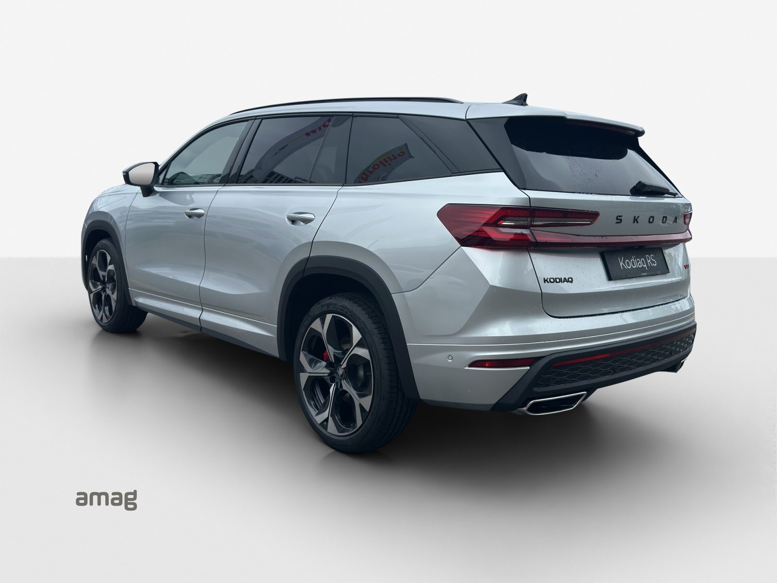 SKODA Kodiaq RS, Petrol, New car, Automatic - 3