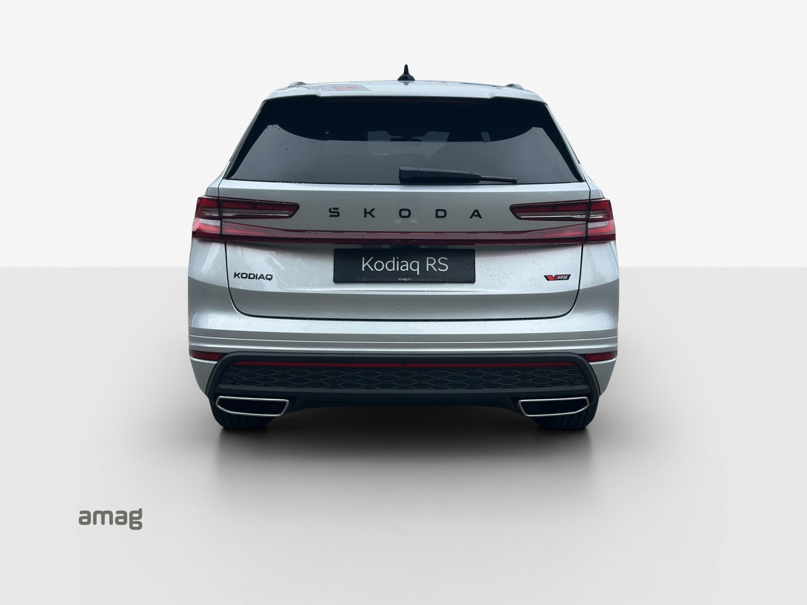 SKODA Kodiaq RS, Petrol, New car, Automatic - 4