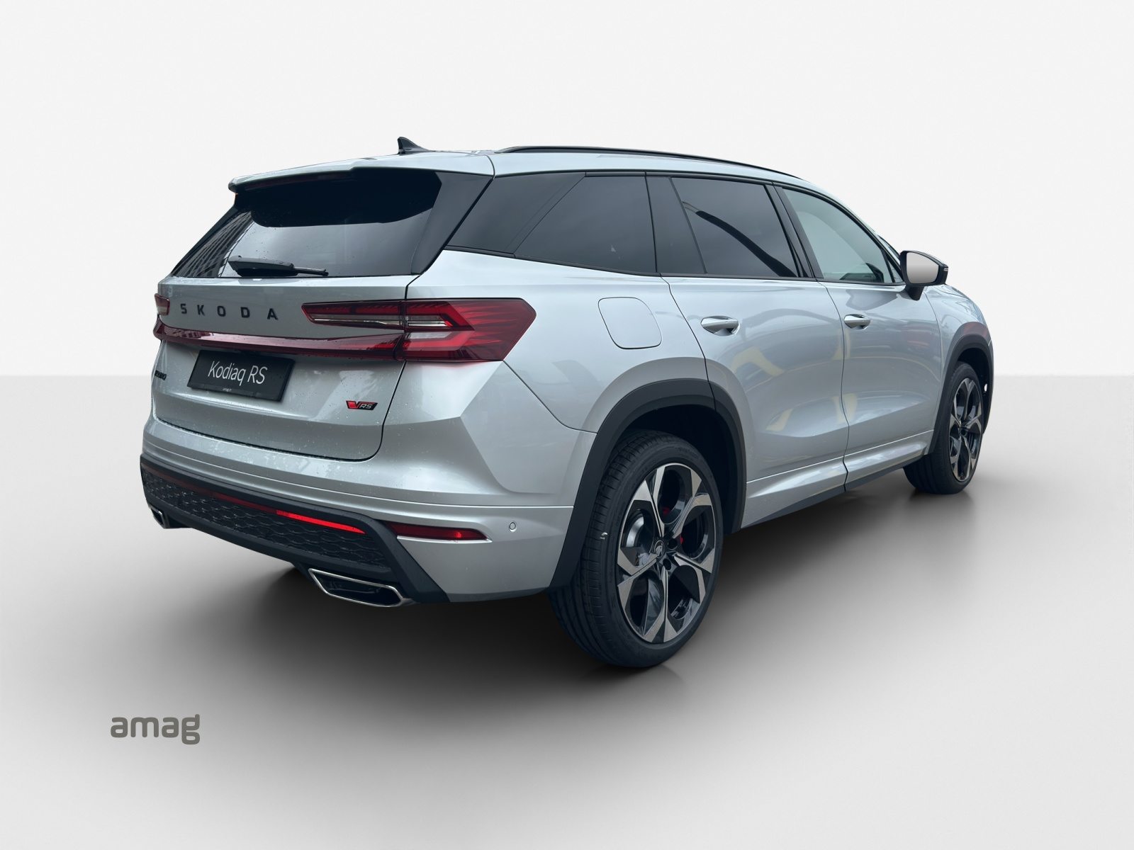 SKODA Kodiaq RS, Petrol, New car, Automatic - 5
