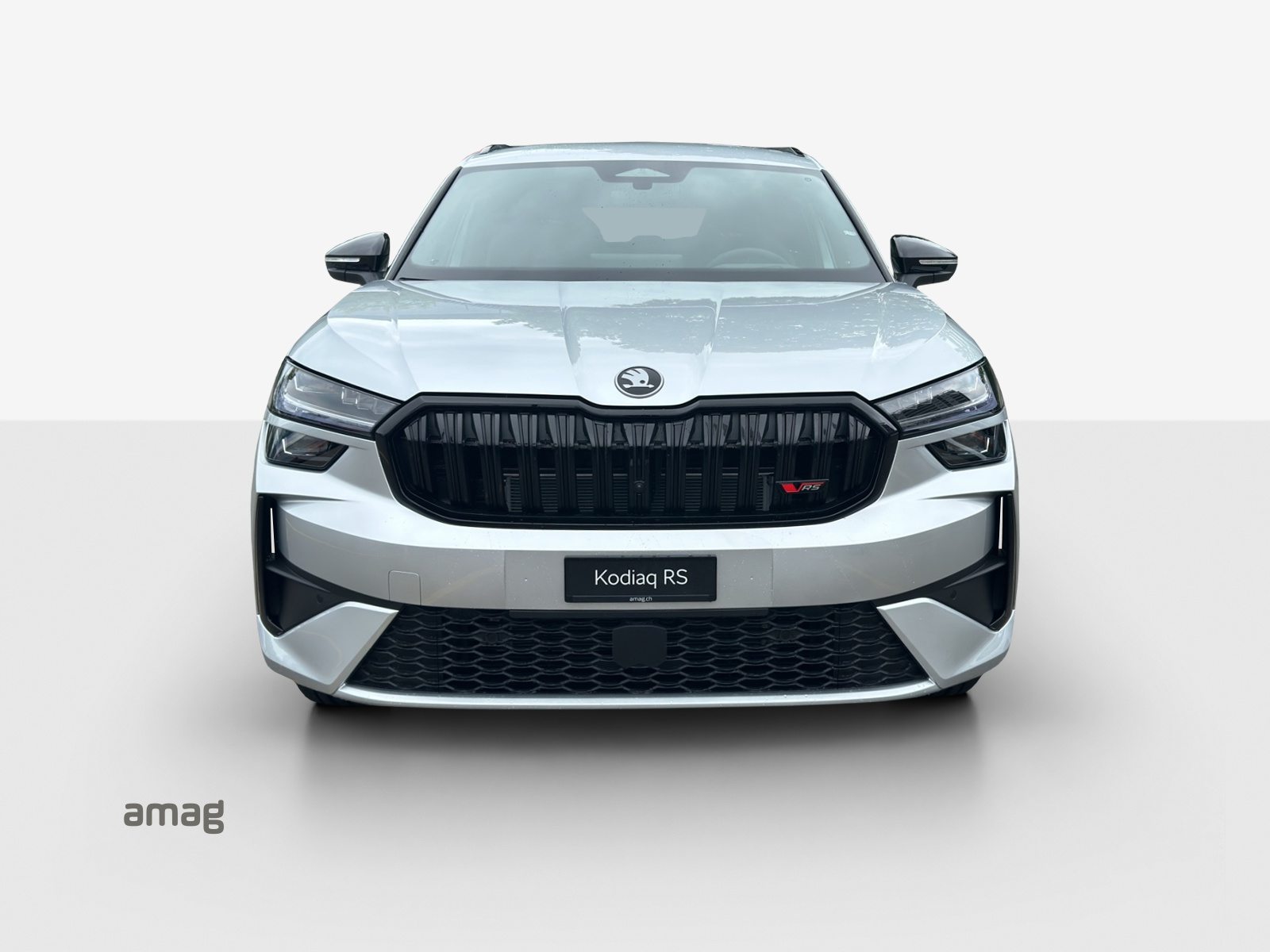 SKODA Kodiaq RS, Petrol, New car, Automatic - 7