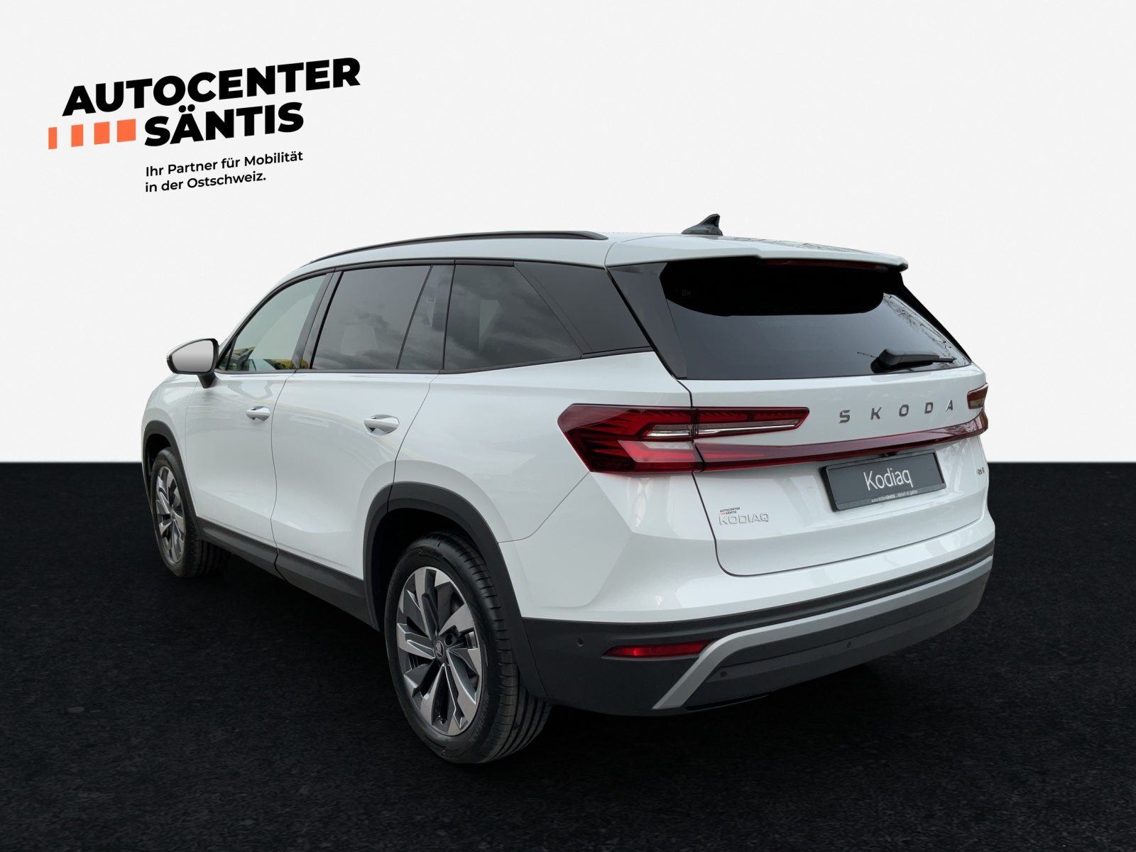 SKODA Kodiaq Dynamic (Netto), Diesel, New car, Automatic - 4
