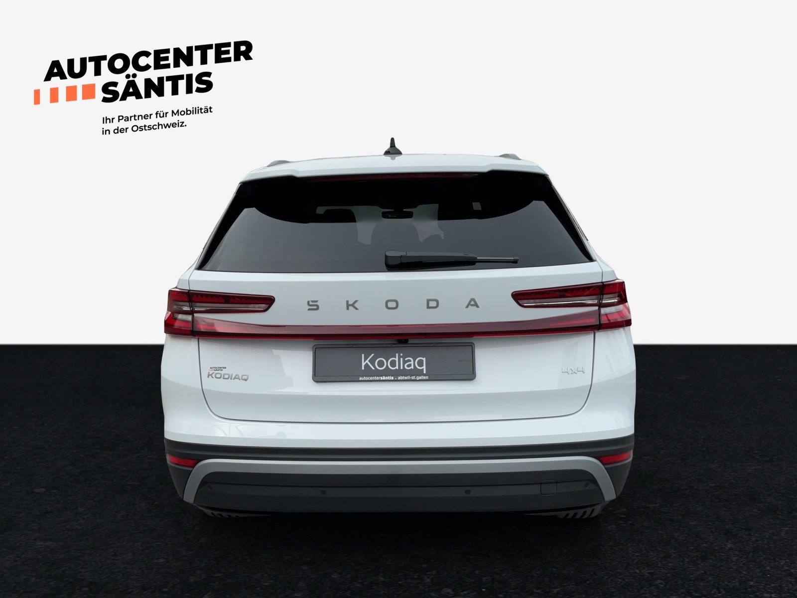 SKODA Kodiaq Dynamic (Netto), Diesel, New car, Automatic - 5