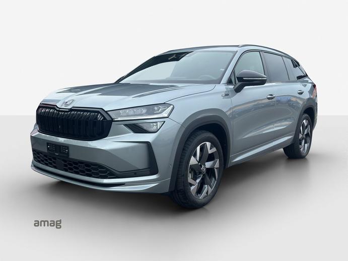 SKODA Kodiaq Sportline, Essence, Voiture nouvelle, Automatique
