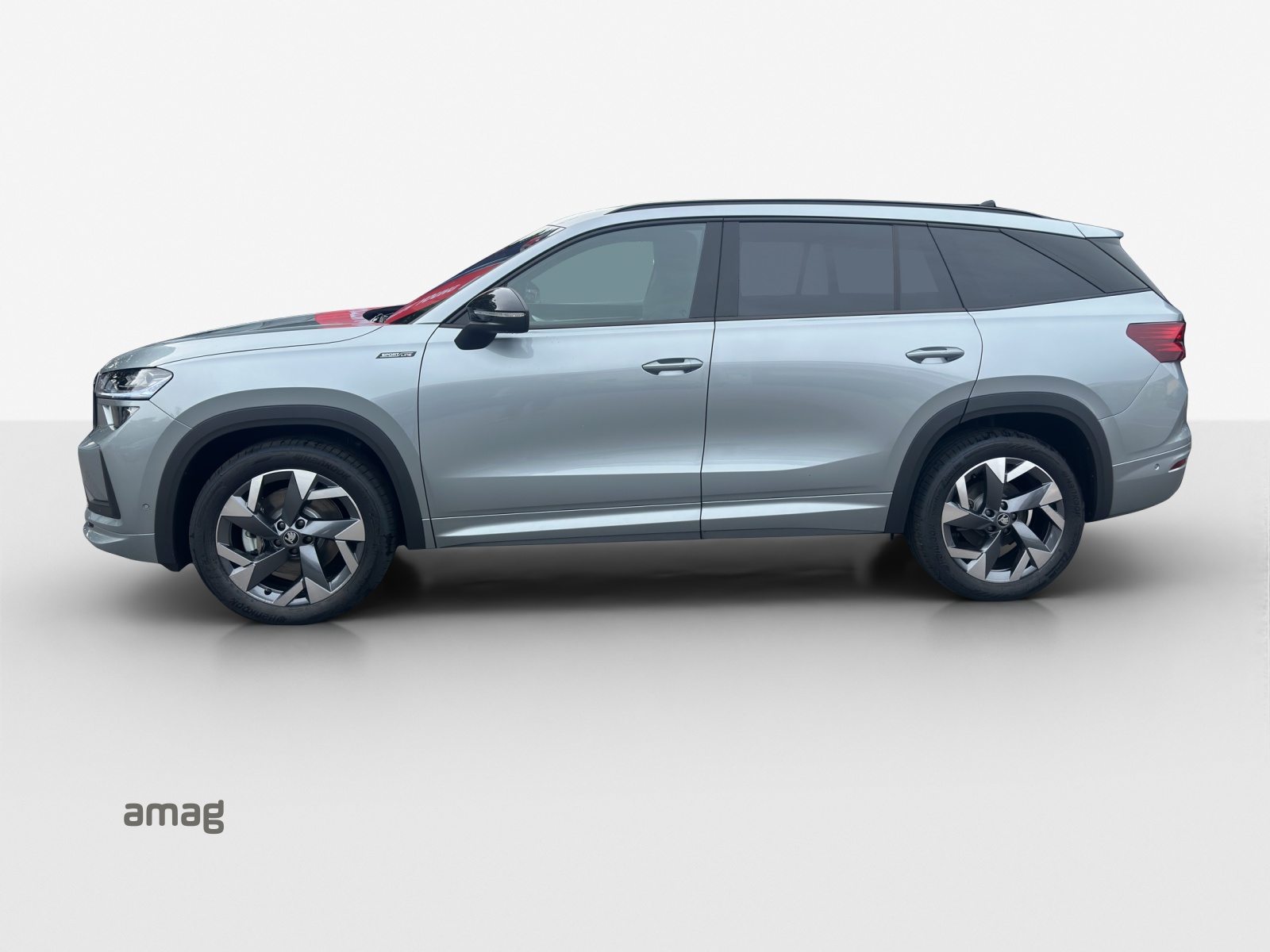 SKODA Kodiaq Sportline, Essence, Voiture nouvelle, Automatique - 2