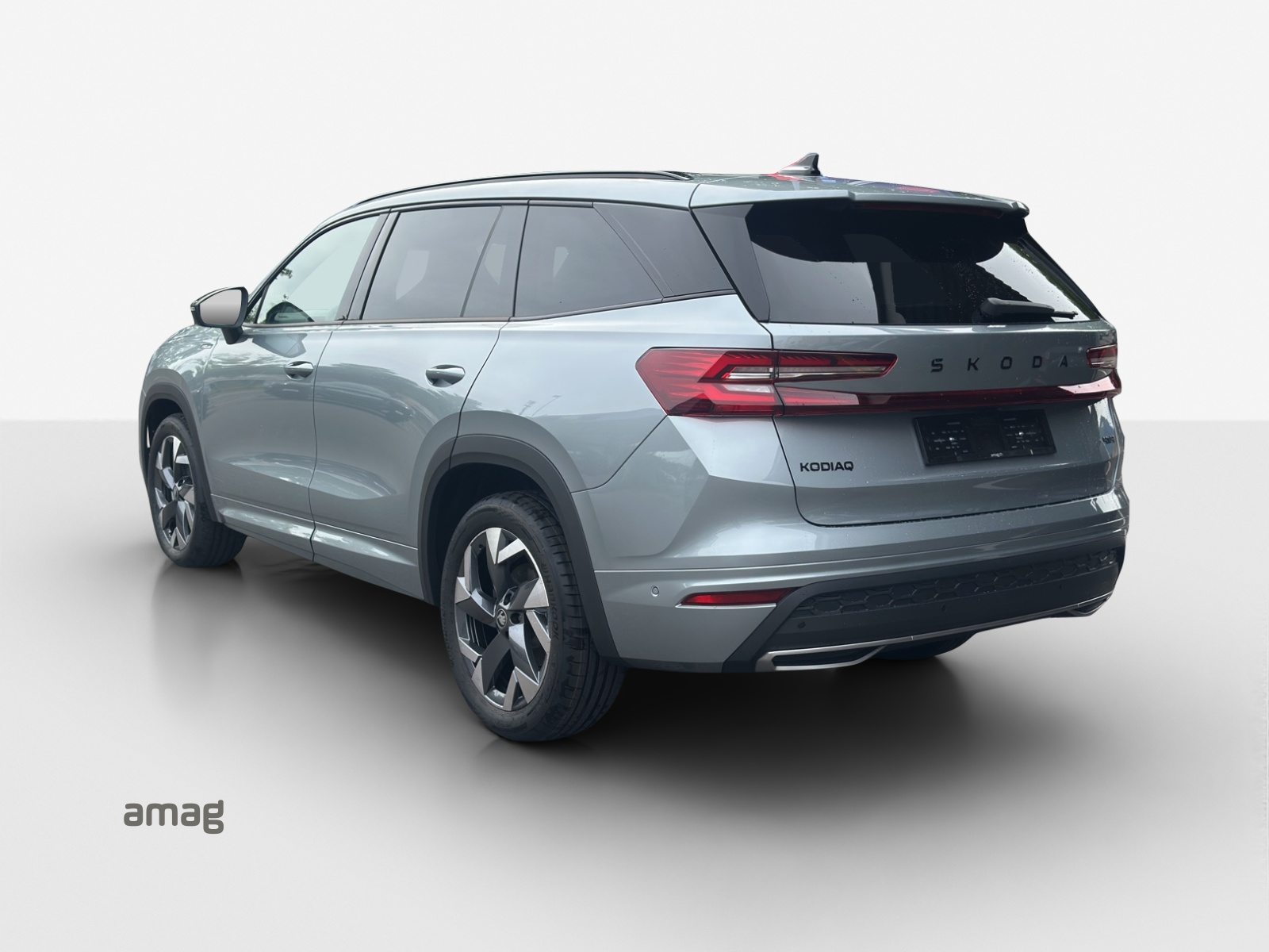SKODA Kodiaq Sportline, Essence, Voiture nouvelle, Automatique - 3