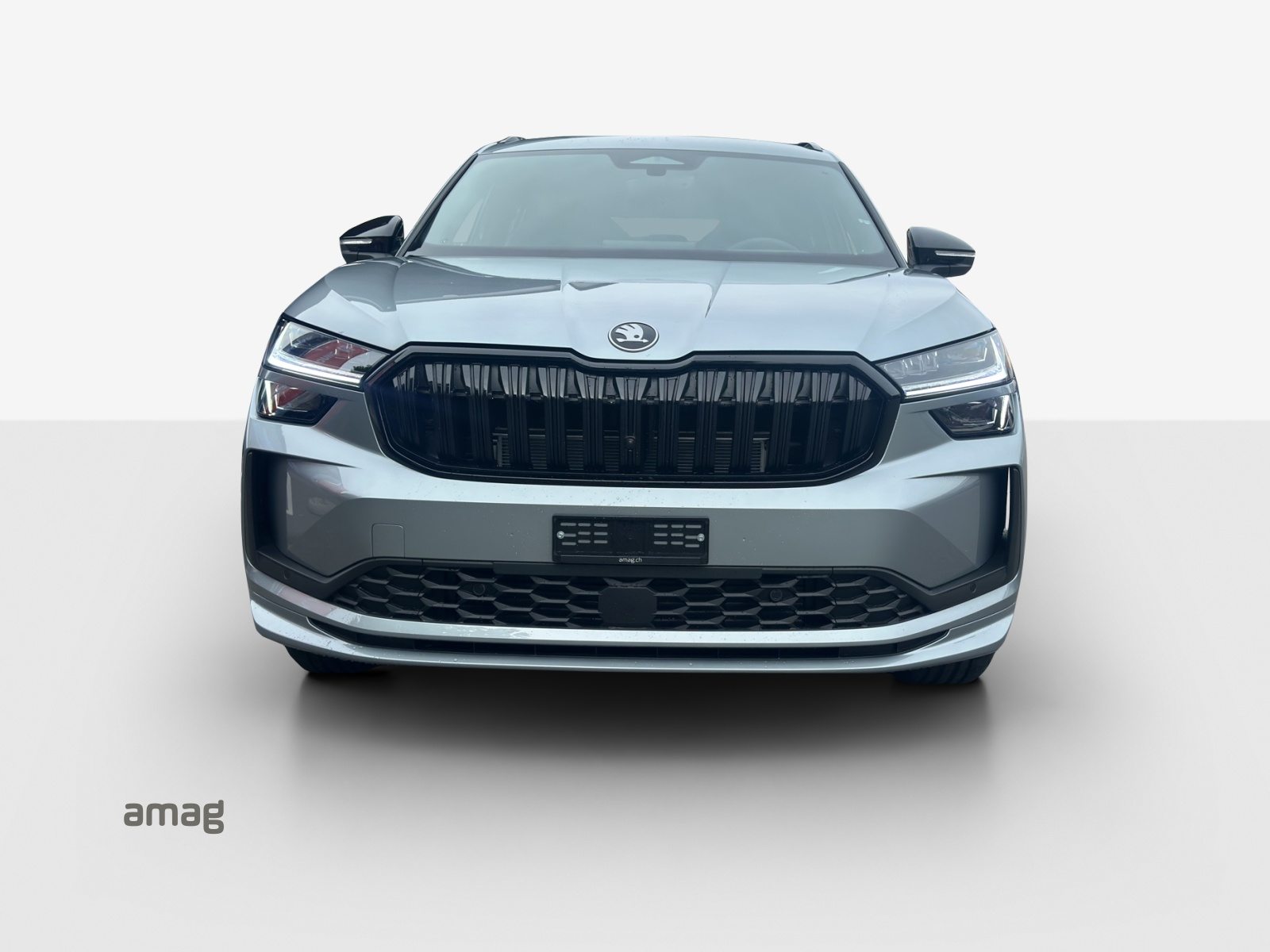 SKODA Kodiaq Sportline, Essence, Voiture nouvelle, Automatique - 7