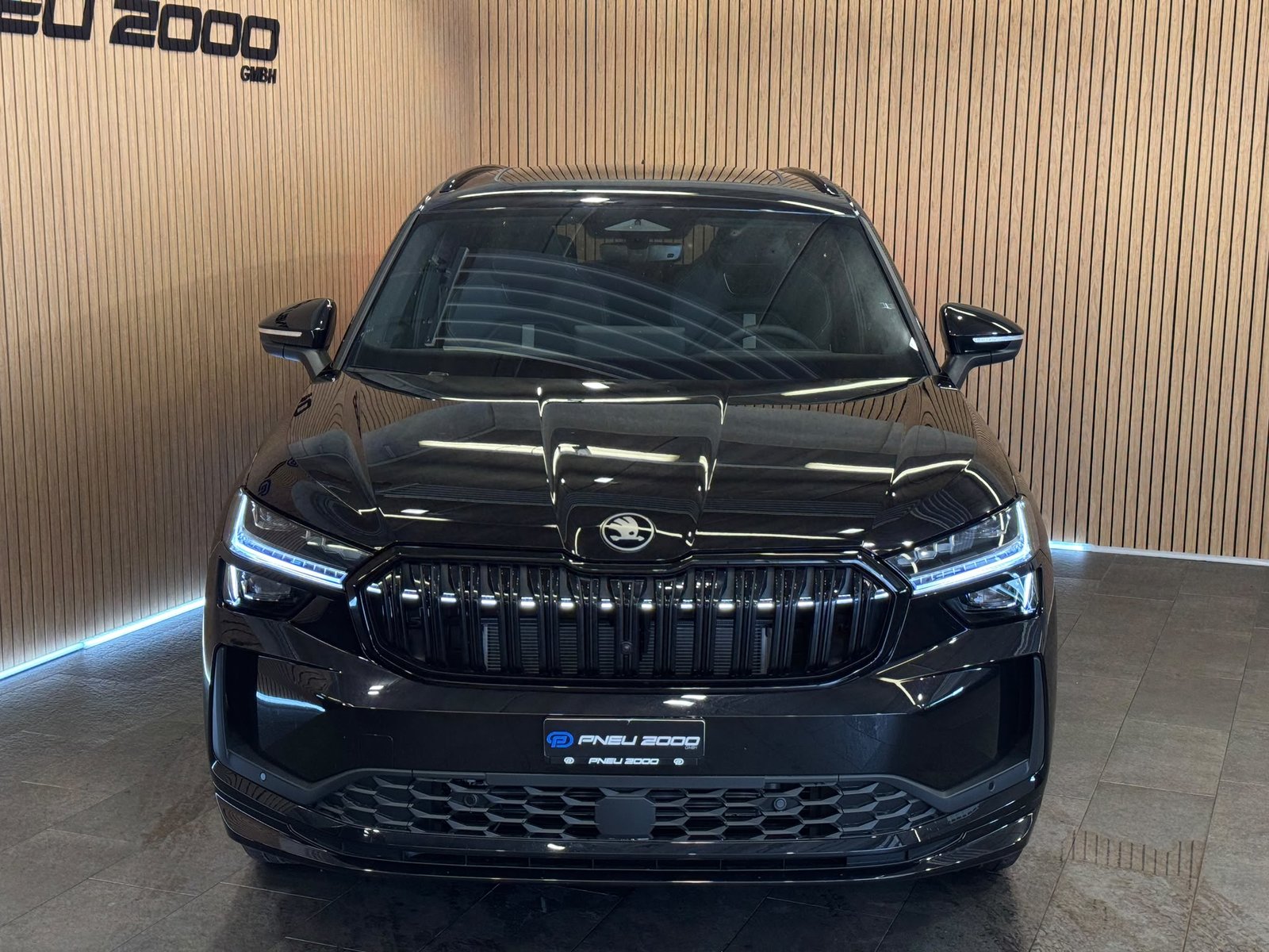 SKODA Kodiaq 1.5 TSI mHEV Selection, Hybride Leggero Benzina/Elettrica, Auto nuove, Automatico - 2
