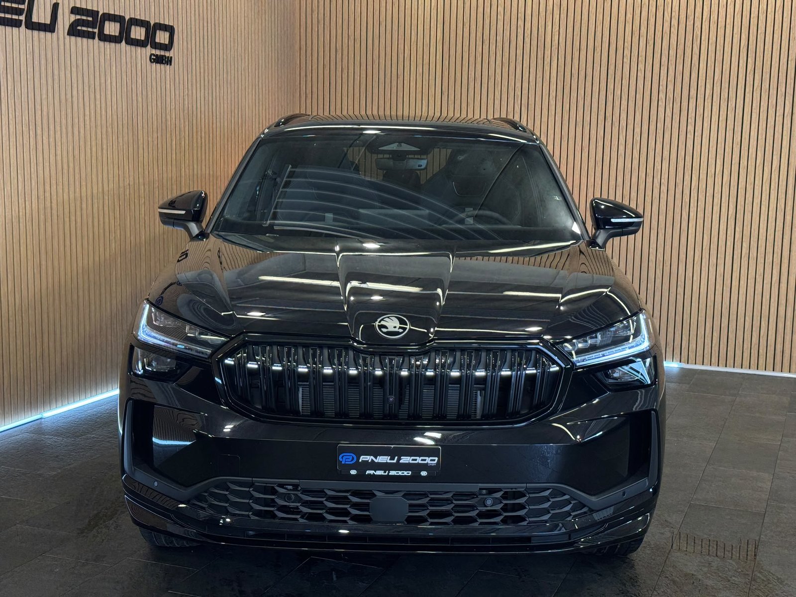 SKODA Kodiaq 1.5 TSI mHEV Selection, Hybride Leggero Benzina/Elettrica, Auto nuove, Automatico - 3