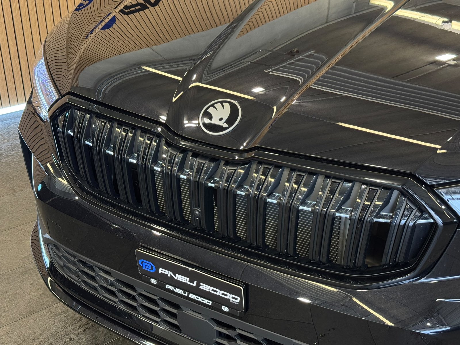 SKODA Kodiaq 1.5 TSI mHEV Selection, Hybride Leggero Benzina/Elettrica, Auto nuove, Automatico - 4