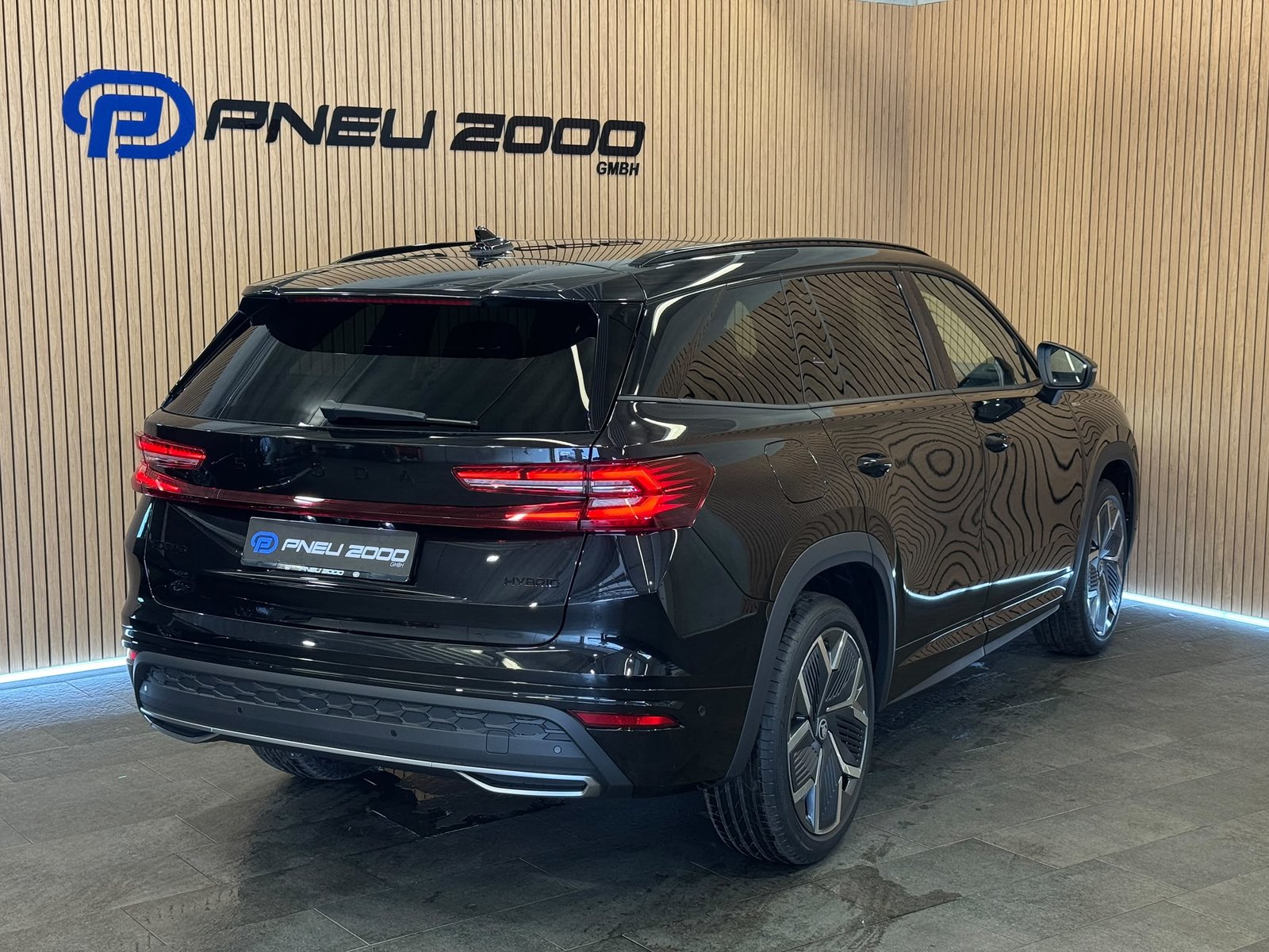 SKODA Kodiaq 1.5 TSI mHEV Selection, Hybride Leggero Benzina/Elettrica, Auto nuove, Automatico - 5