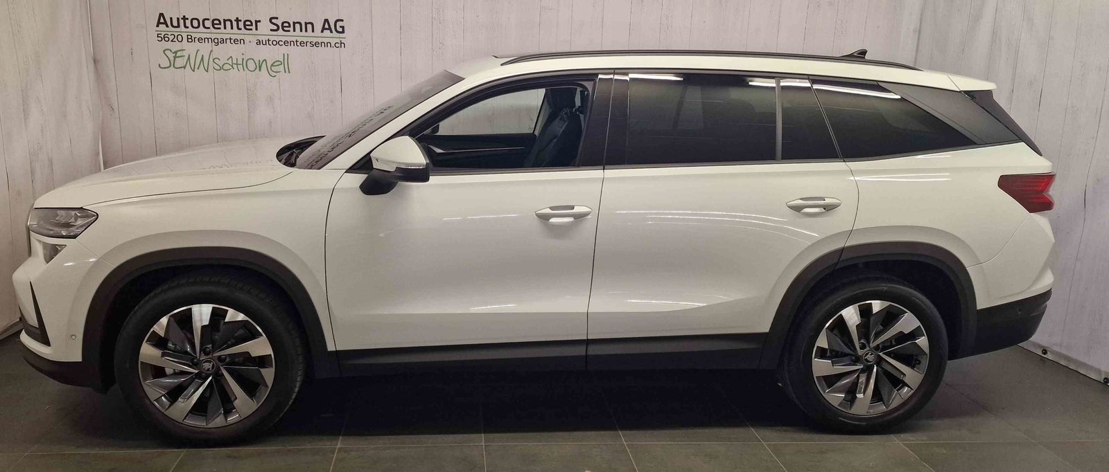 SKODA Kodiaq Dynamic (Netto), Benzin, Neuwagen, Automatik - 3