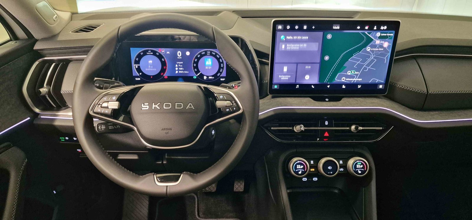 SKODA Kodiaq Dynamic (Netto), Benzin, Neuwagen, Automatik - 5