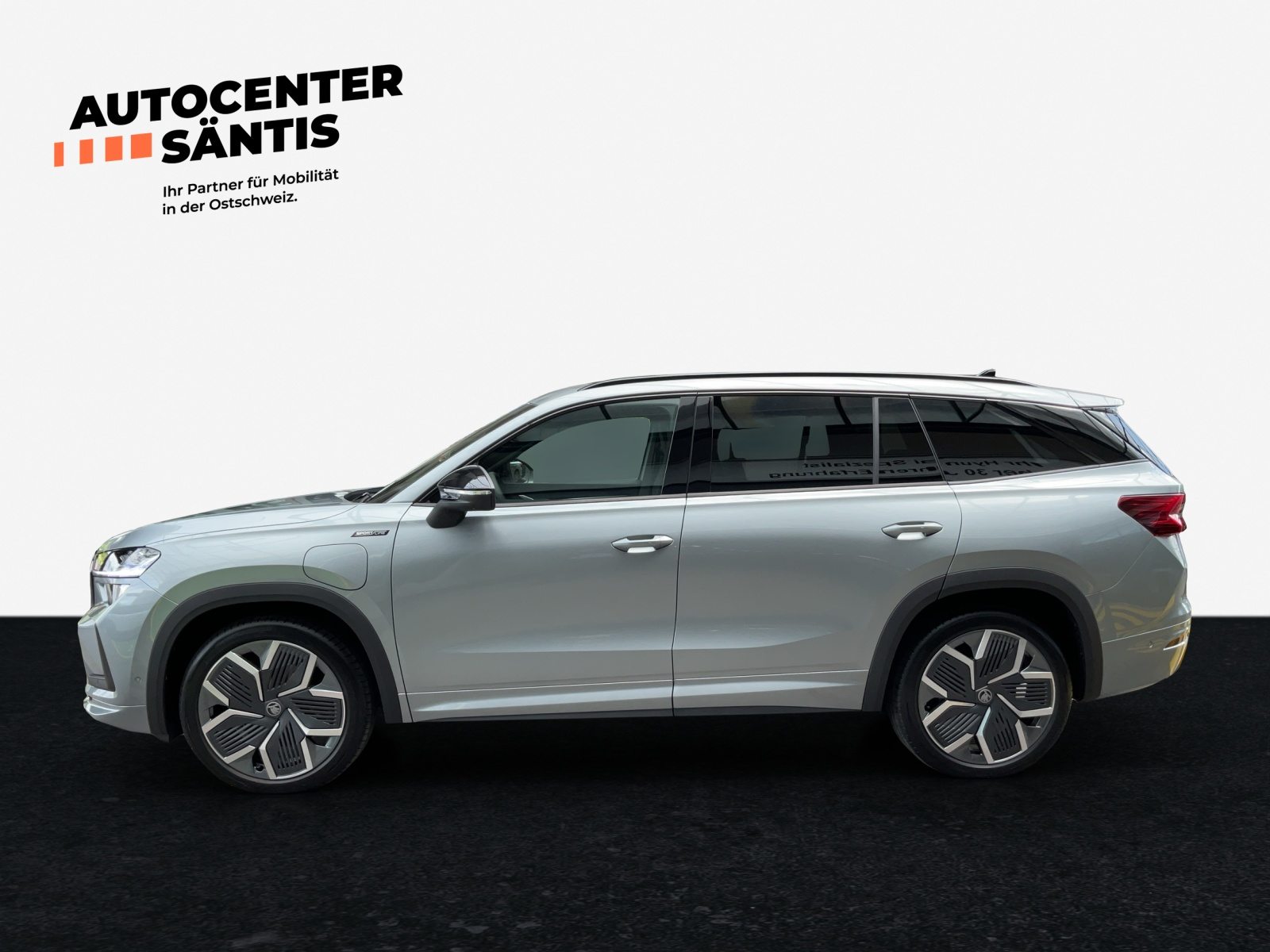 SKODA Kodiaq iV Sportline, Voll-Hybrid Benzin/Elektro, Neuwagen, Automatik - 3