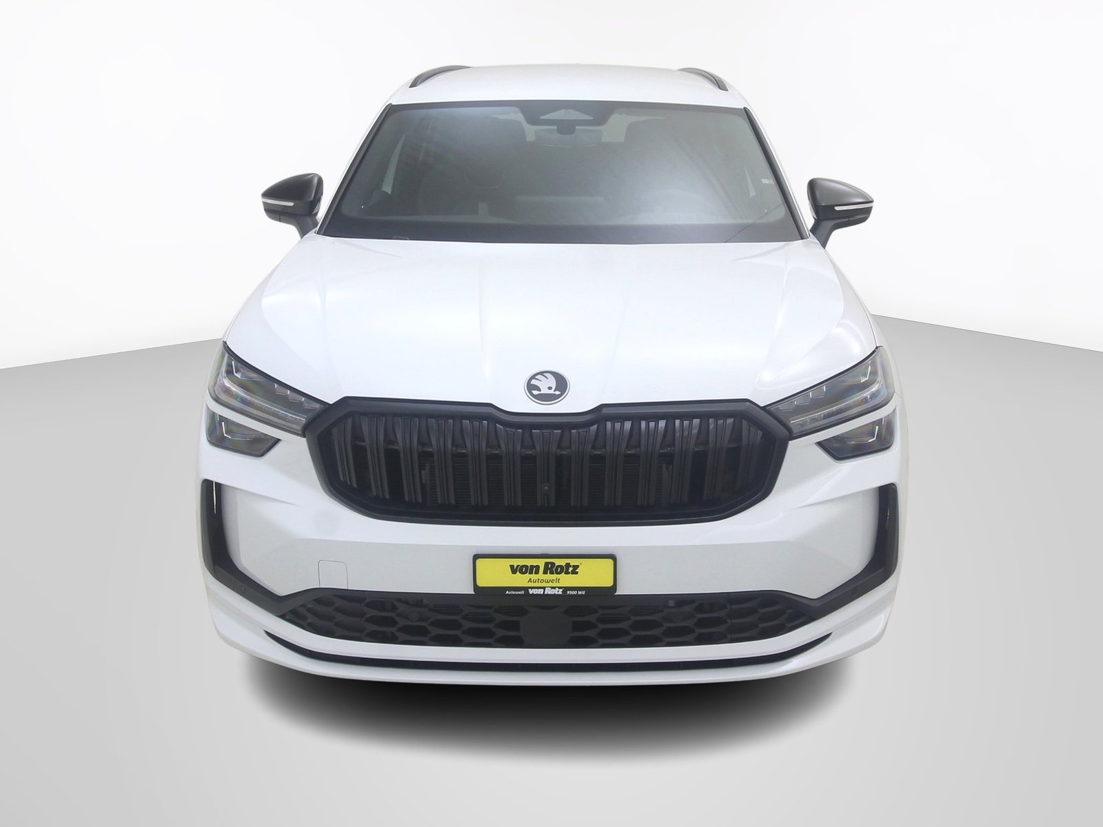 SKODA Kodiaq 1,5 TSI iV Plug-in-Hybrid Sportline, Plug-in-Hybrid Benzin/Elektro, Neuwagen, Automatik - 7
