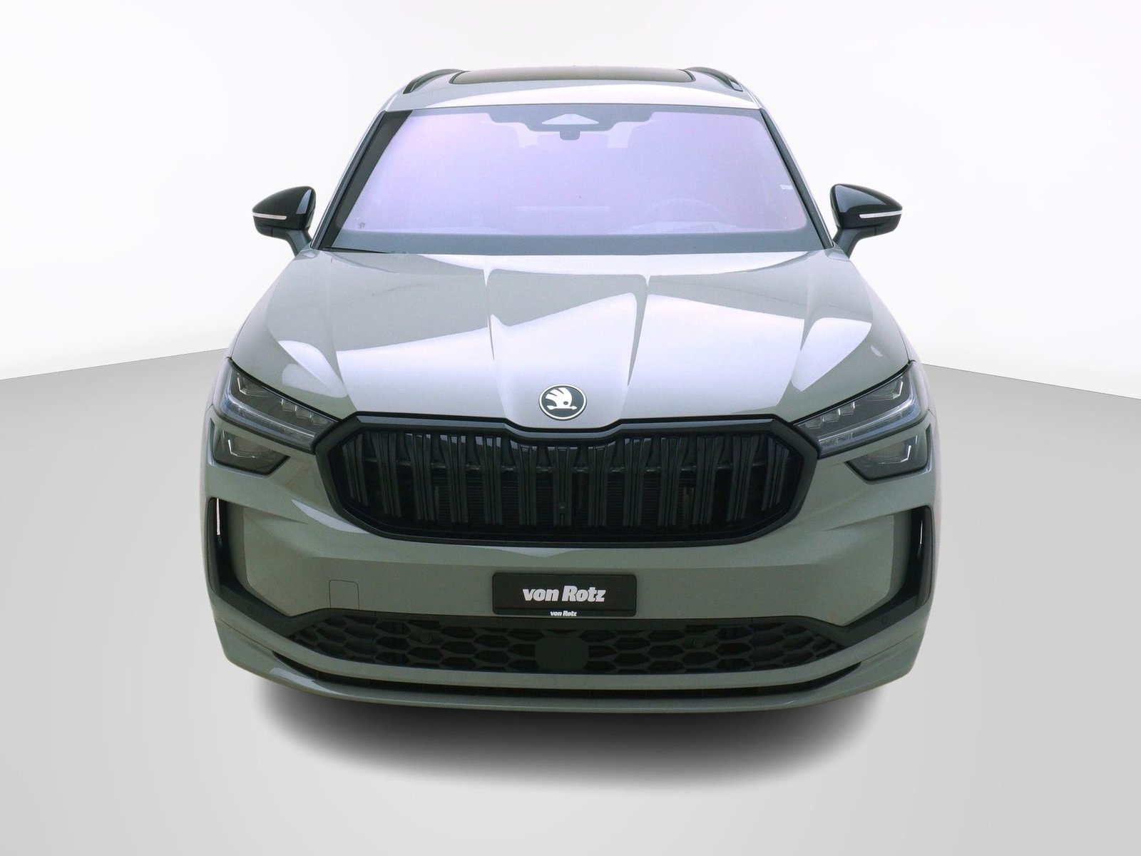 SKODA Kodiaq 2.0 TDI Sportline, Diesel, Auto nuove, Automatico - 7