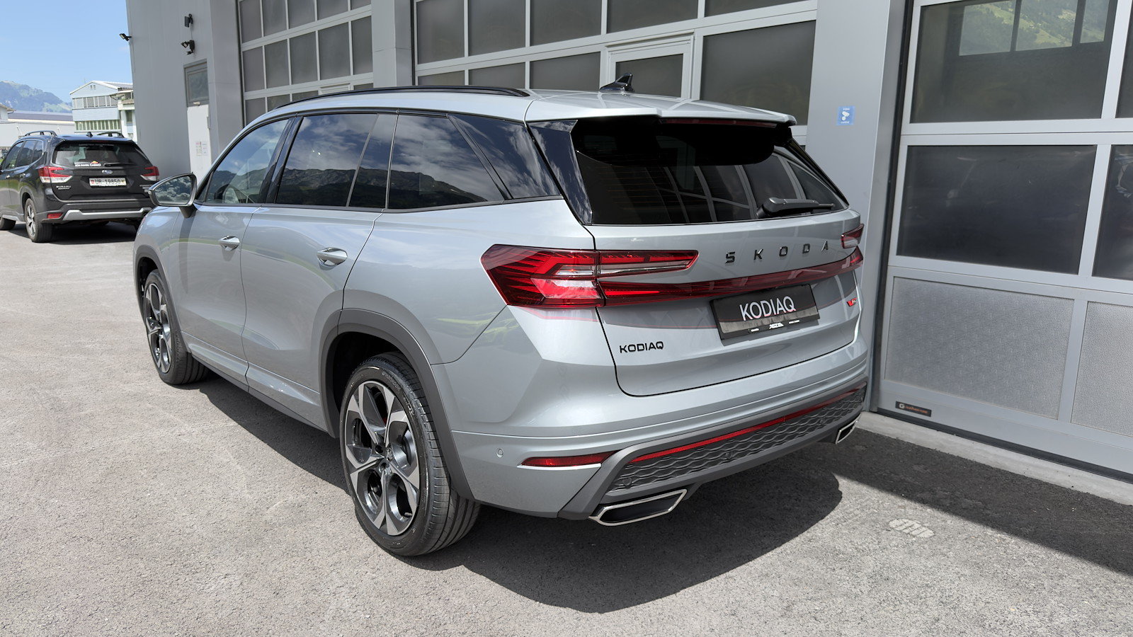 SKODA Kodiaq RS 2.0 TSI 265PS 7DSG 4x4 2.0 TSI 265PS 7DSG 4x4, Benzina, Auto nuove, Automatico - 2
