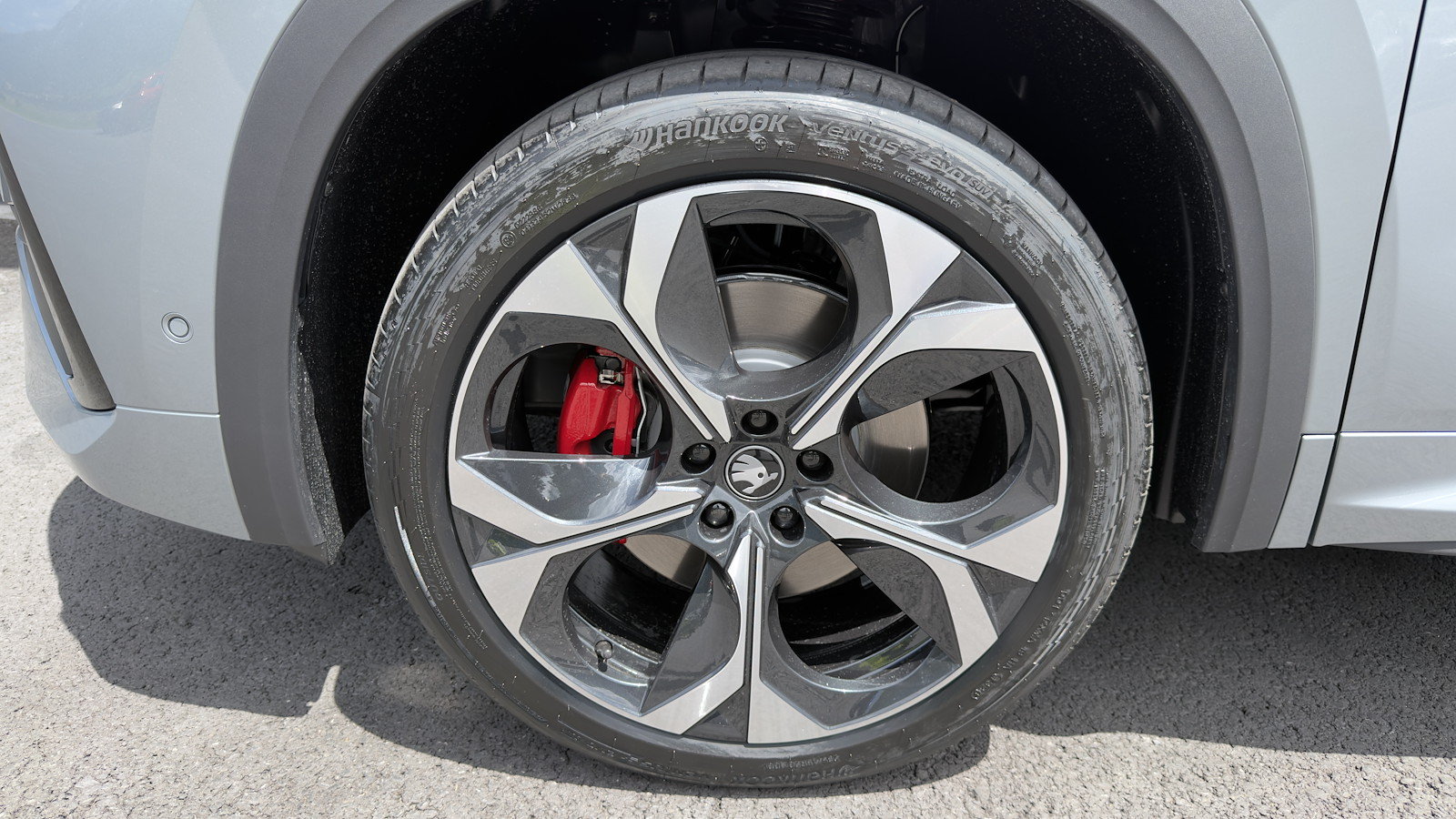 SKODA Kodiaq RS 2.0 TSI 265PS 7DSG 4x4 2.0 TSI 265PS 7DSG 4x4, Benzina, Auto nuove, Automatico - 4