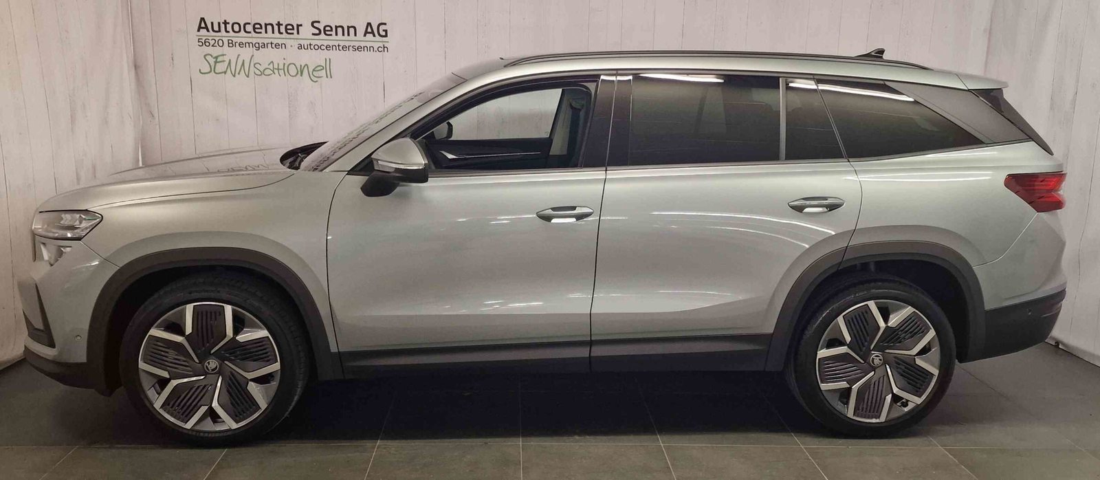 SKODA Kodiaq Selection, Essence, Voiture nouvelle, Automatique - 3