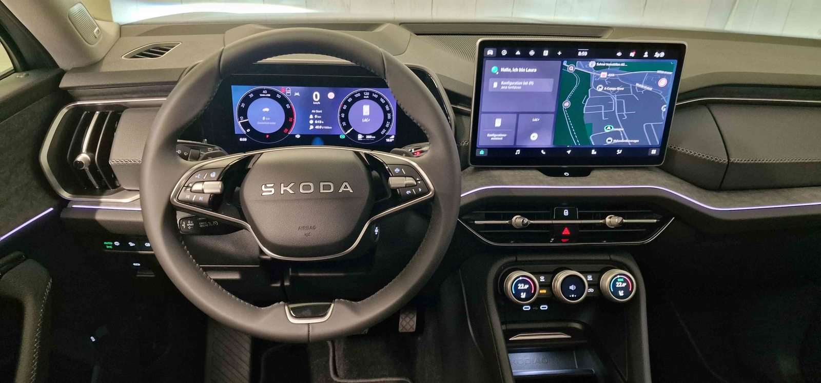 SKODA Kodiaq Selection, Essence, Voiture nouvelle, Automatique - 5