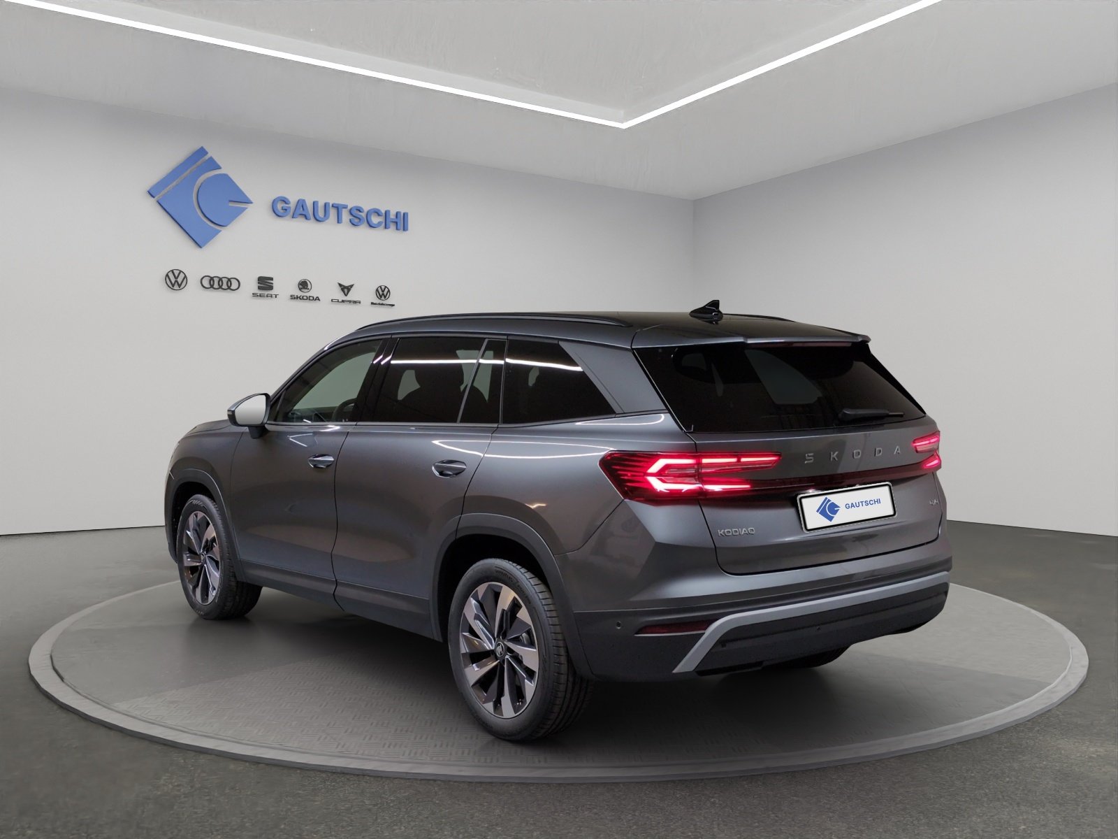 SKODA Kodiaq 2.0 TSI Dynamic 4x4, Benzina, Auto nuove, Automatico - 3