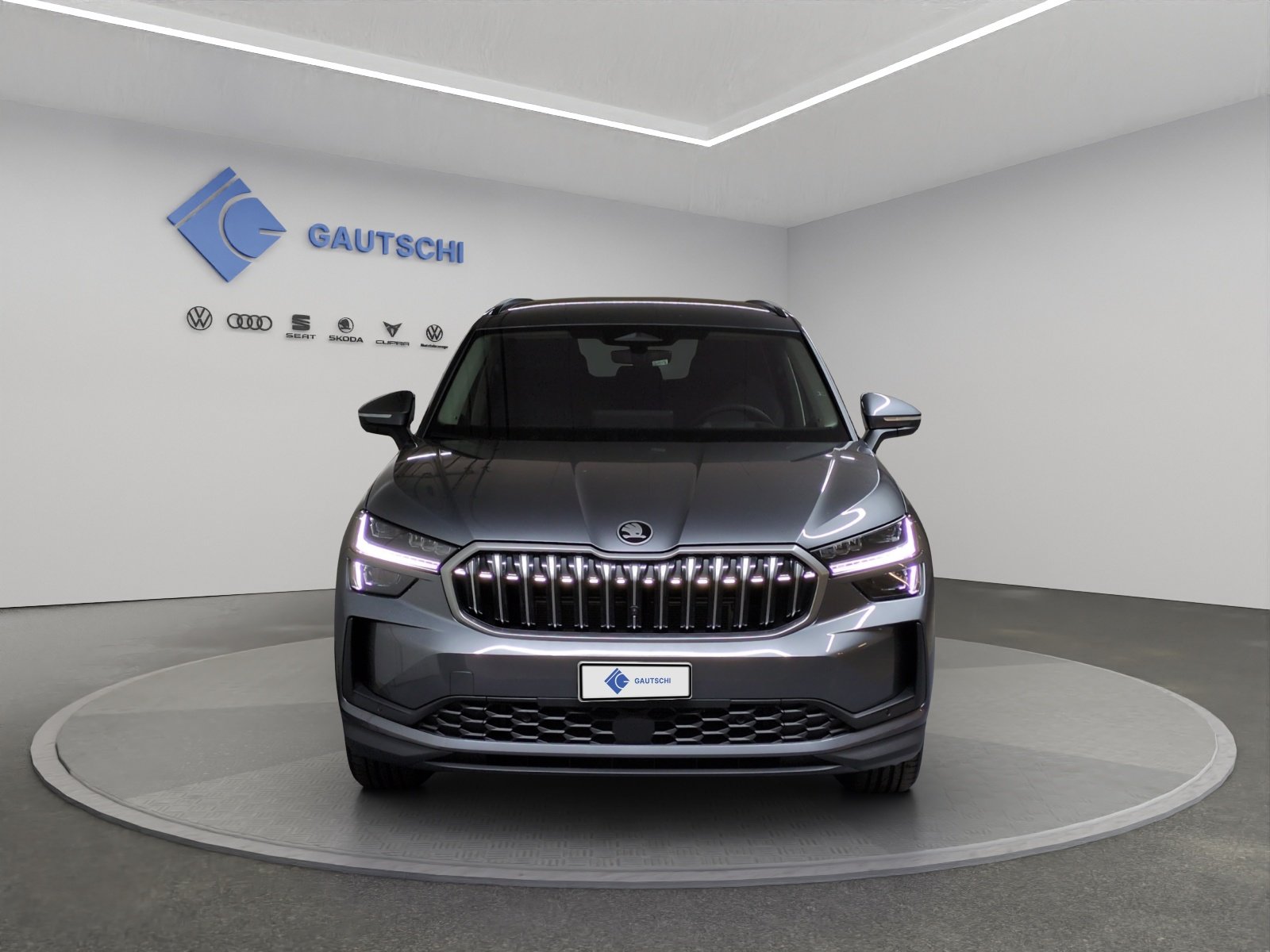 SKODA Kodiaq 2.0 TSI Dynamic 4x4, Benzina, Auto nuove, Automatico - 5