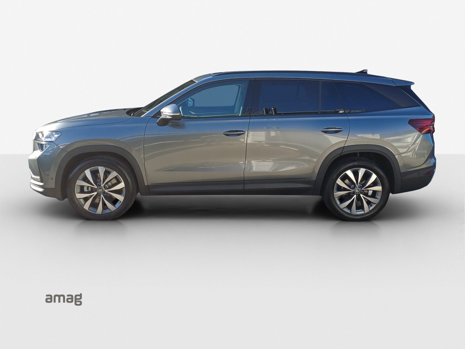 SKODA Kodiaq Dynamic (Netto), Petrol, New car, Automatic - 2