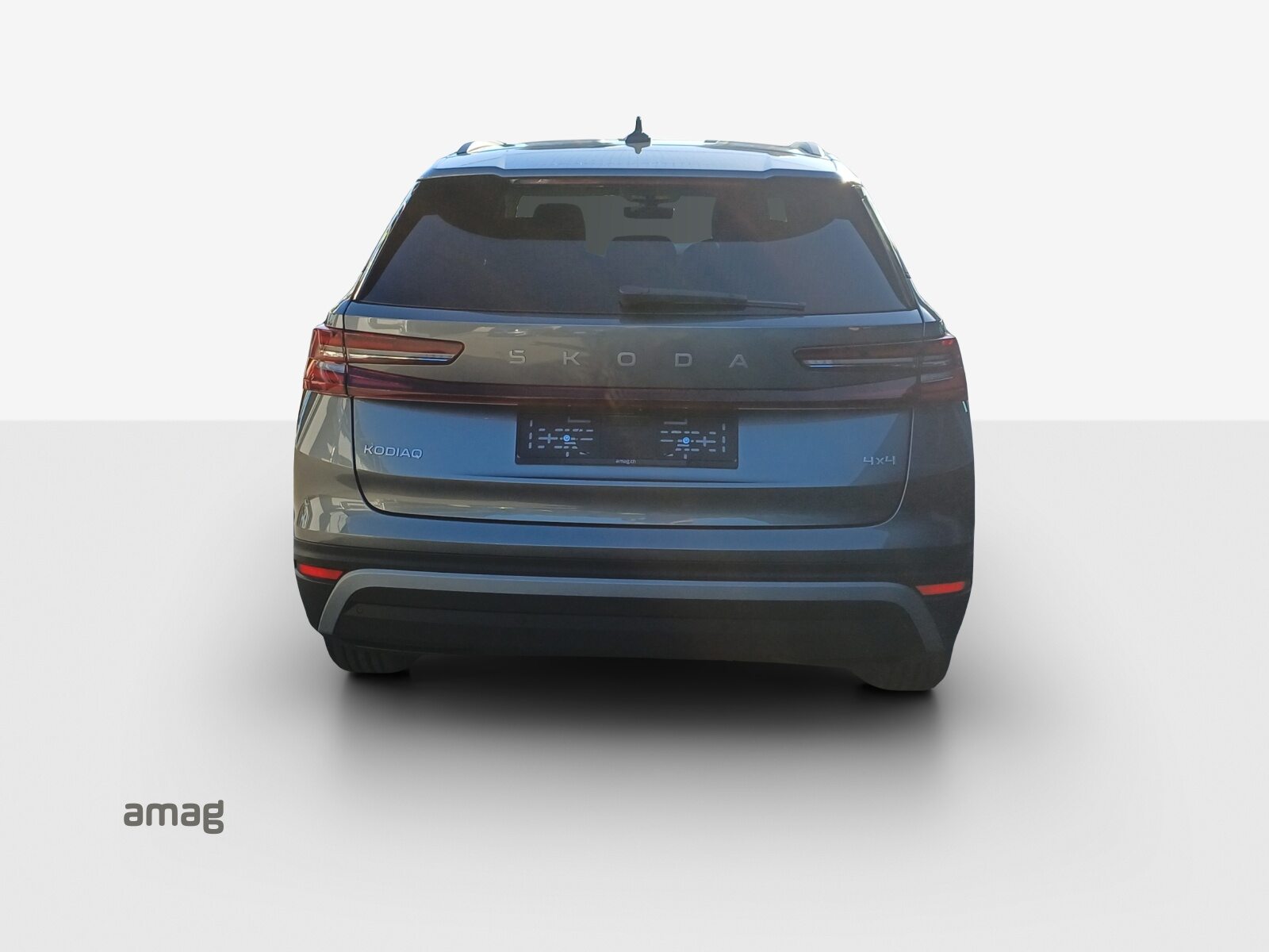 SKODA Kodiaq Dynamic (Netto), Petrol, New car, Automatic - 4