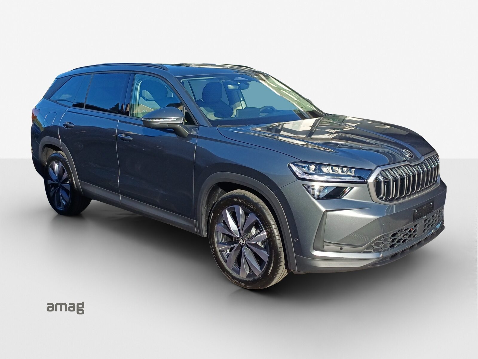 SKODA Kodiaq Dynamic (Netto), Petrol, New car, Automatic - 6