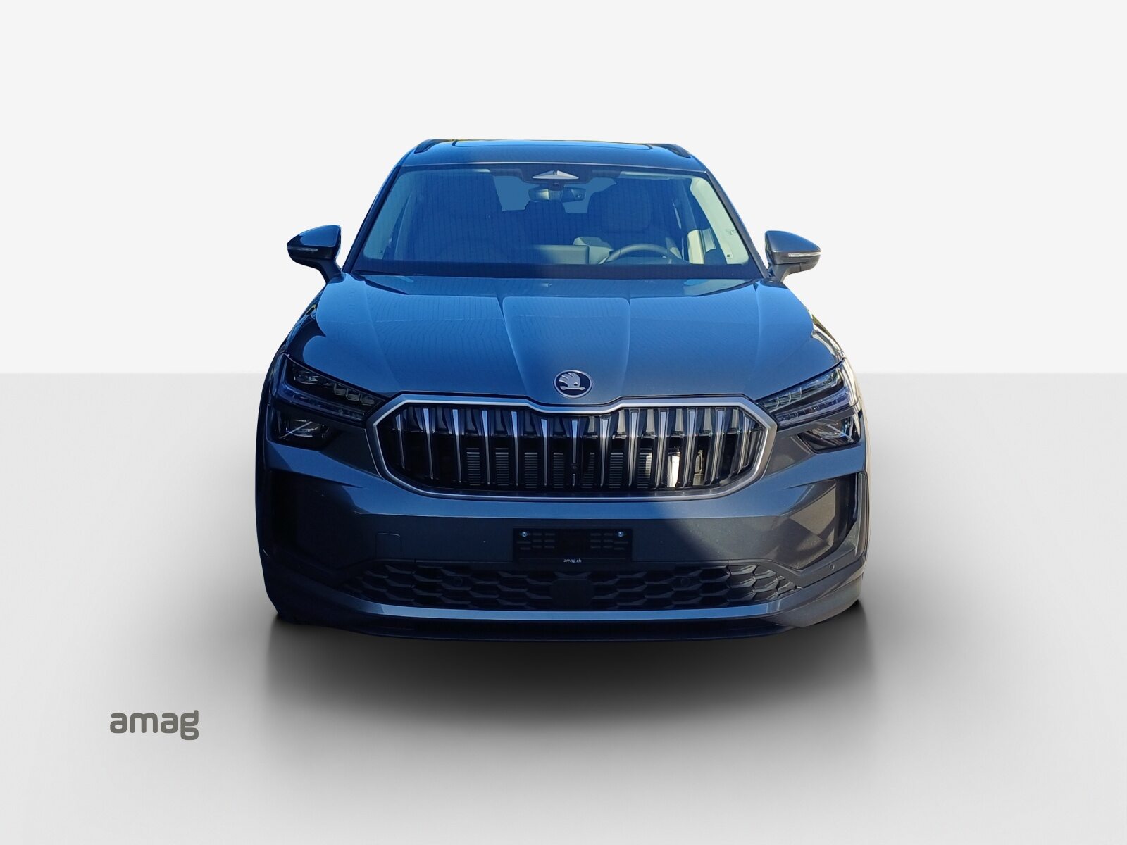 SKODA Kodiaq Dynamic (Netto), Petrol, New car, Automatic - 7