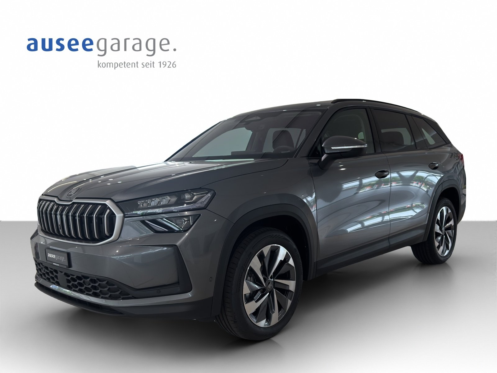 SKODA Kodiaq 2.0 TDI Dynamic