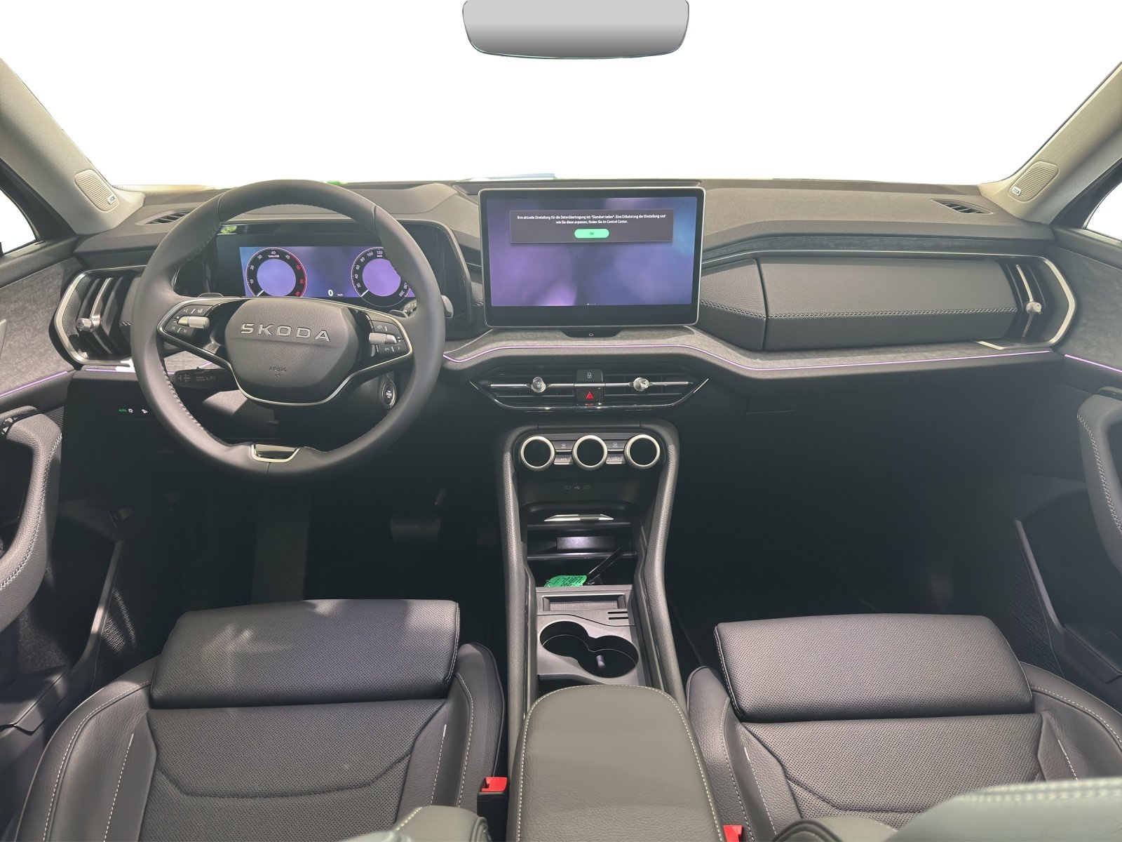 SKODA Kodiaq 2.0 TDI Dynamic, Diesel, New car, Automatic - 7