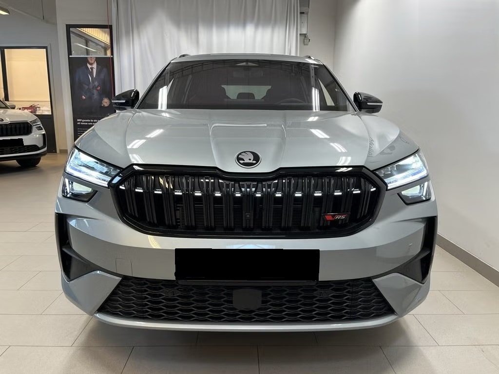 SKODA Kodiaq 2.0 TSI RS 4x4, Petrol, New car, Automatic - 2