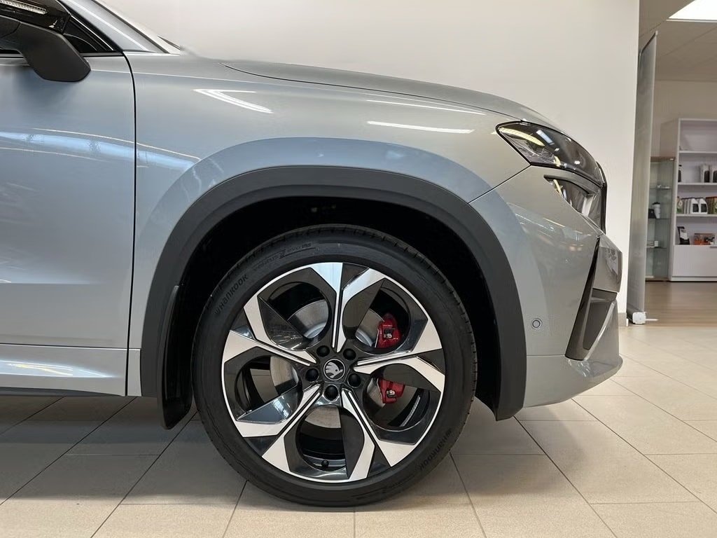 SKODA Kodiaq 2.0 TSI RS 4x4, Petrol, New car, Automatic - 4