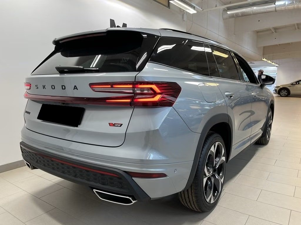 SKODA Kodiaq 2.0 TSI RS 4x4, Petrol, New car, Automatic - 5
