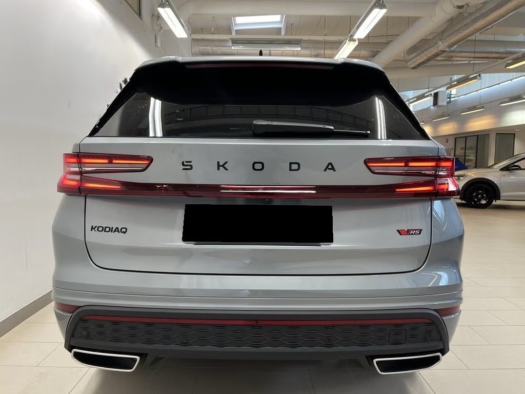SKODA Kodiaq 2.0 TSI RS 4x4, Petrol, New car, Automatic - 6