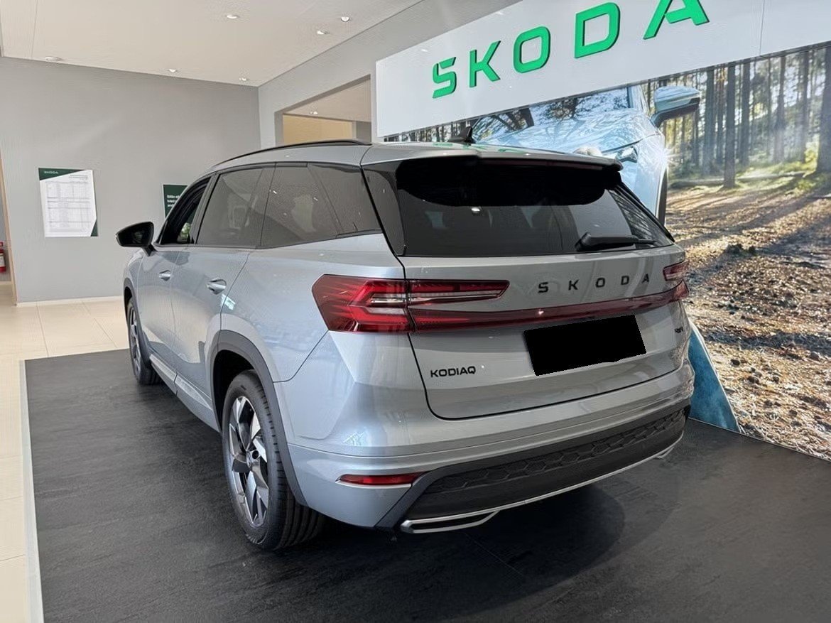 SKODA Kodiaq 2.0 TDI Sportline 4x4, Diesel, New car, Automatic - 3