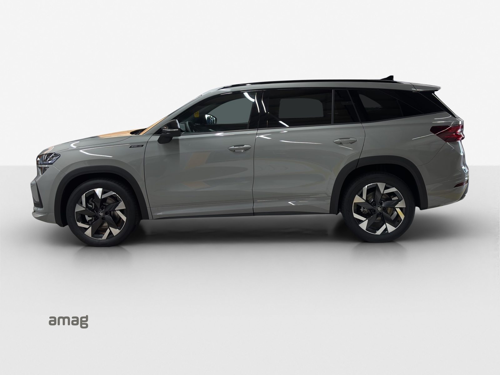 SKODA Kodiaq Sportline, Petrol, New car, Automatic - 2