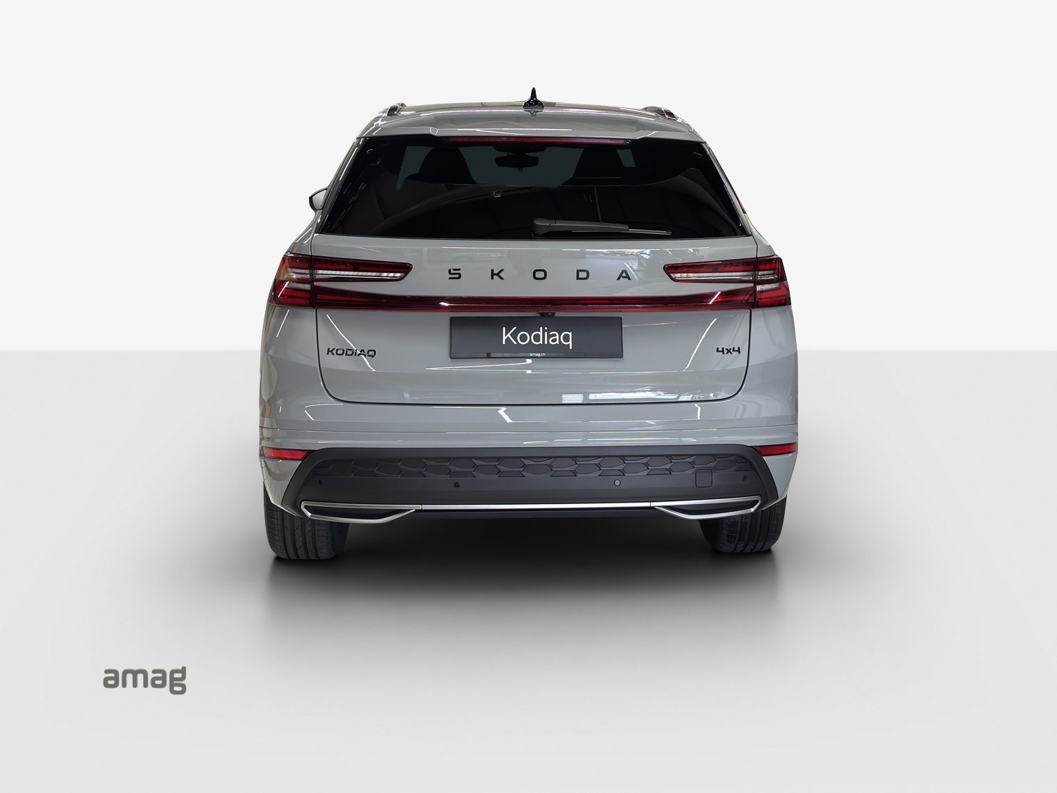 SKODA Kodiaq Sportline, Petrol, New car, Automatic - 4
