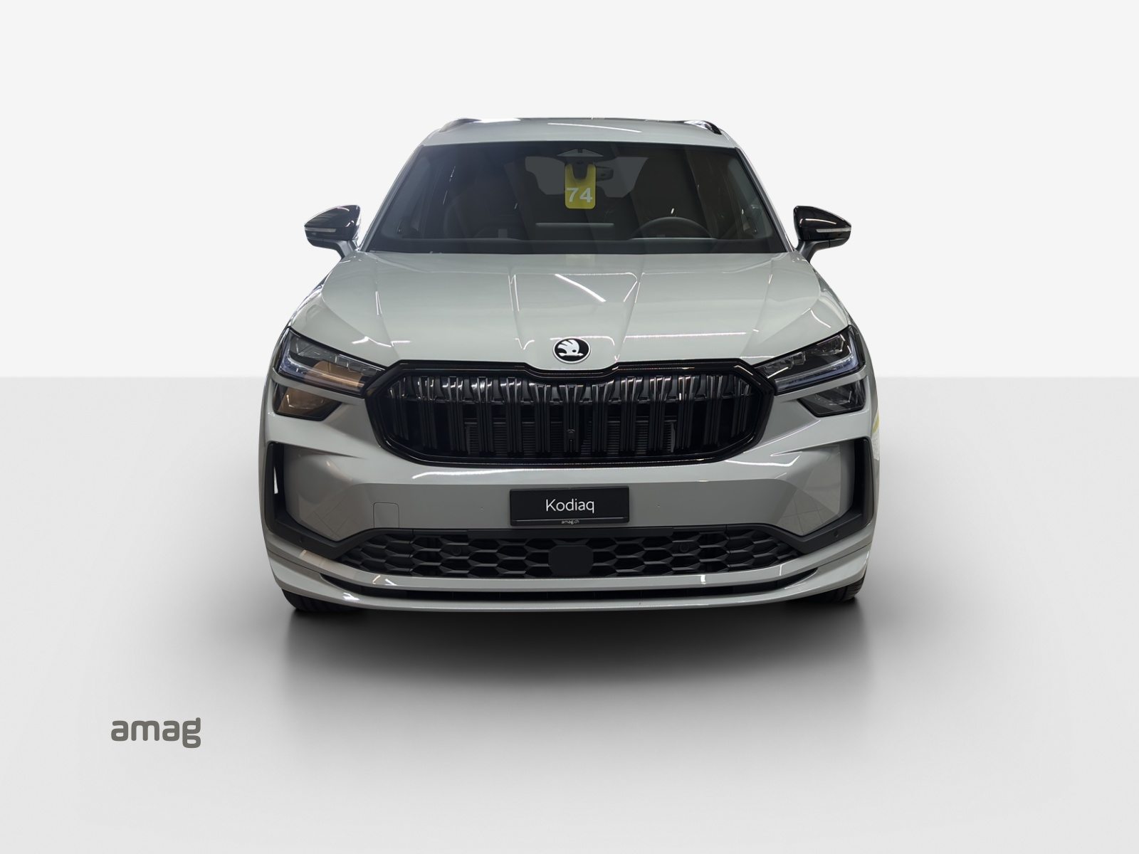 SKODA Kodiaq Sportline, Petrol, New car, Automatic - 7