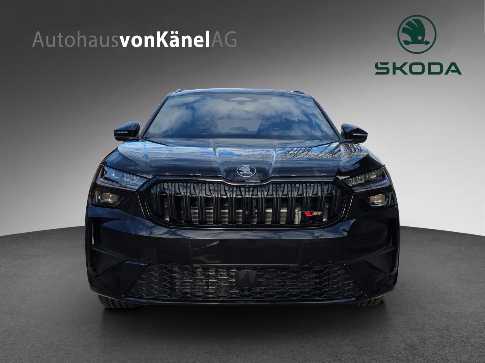 SKODA Kodiaq RS, Petrol, New car, Automatic - 4
