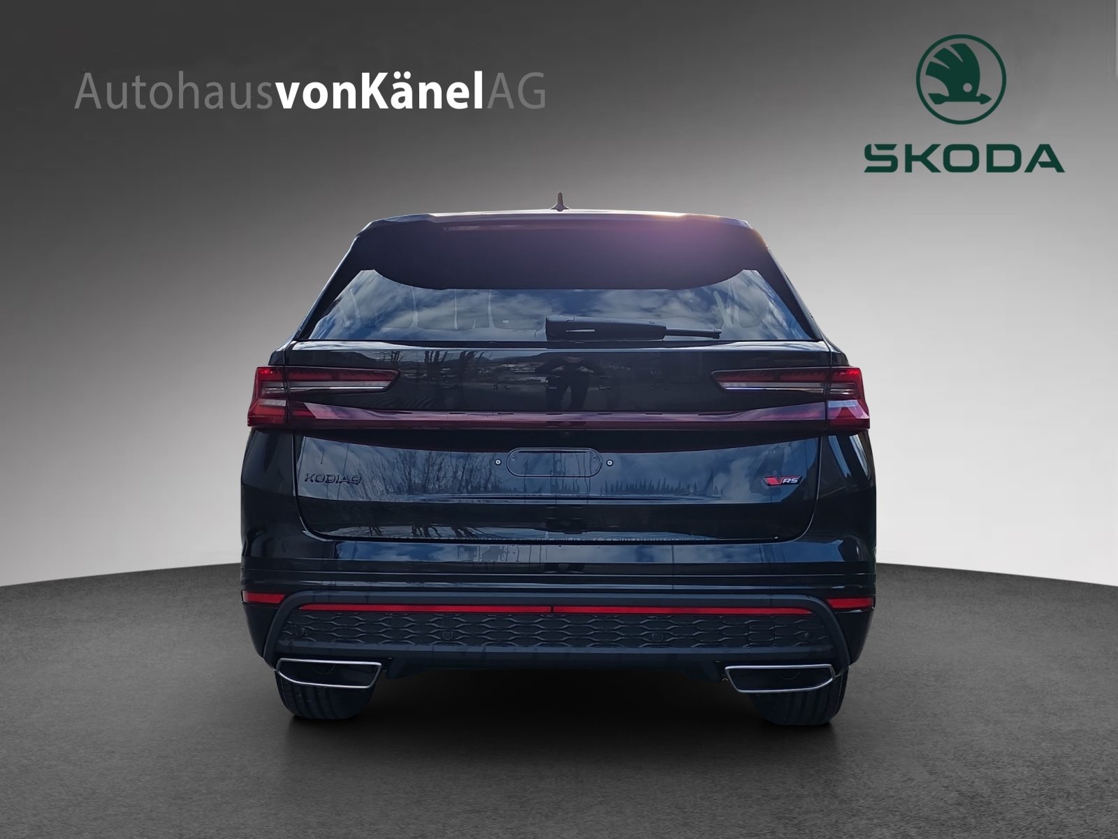 SKODA Kodiaq RS, Petrol, New car, Automatic - 5