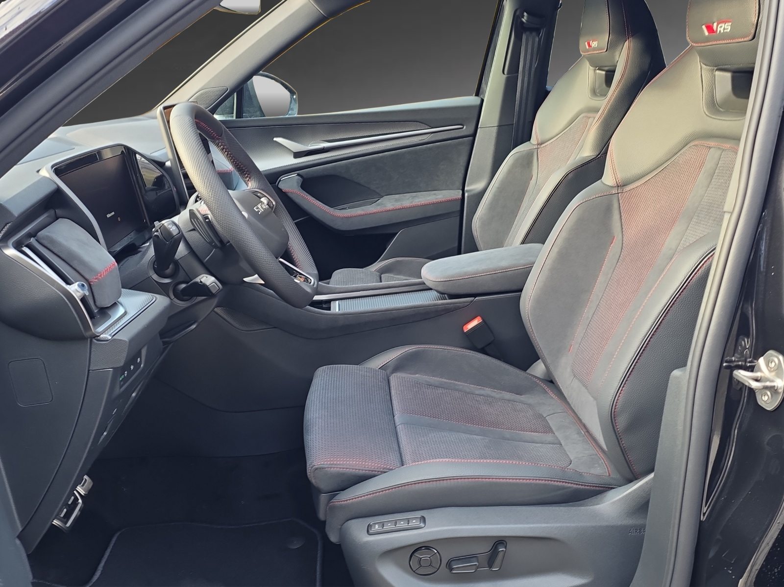SKODA Kodiaq RS, Petrol, New car, Automatic - 6