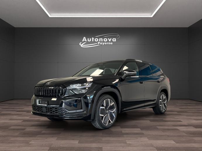 SKODA Kodiaq 2.0 TSI Sportline 4x4, Benzina, Auto nuove, Automatico