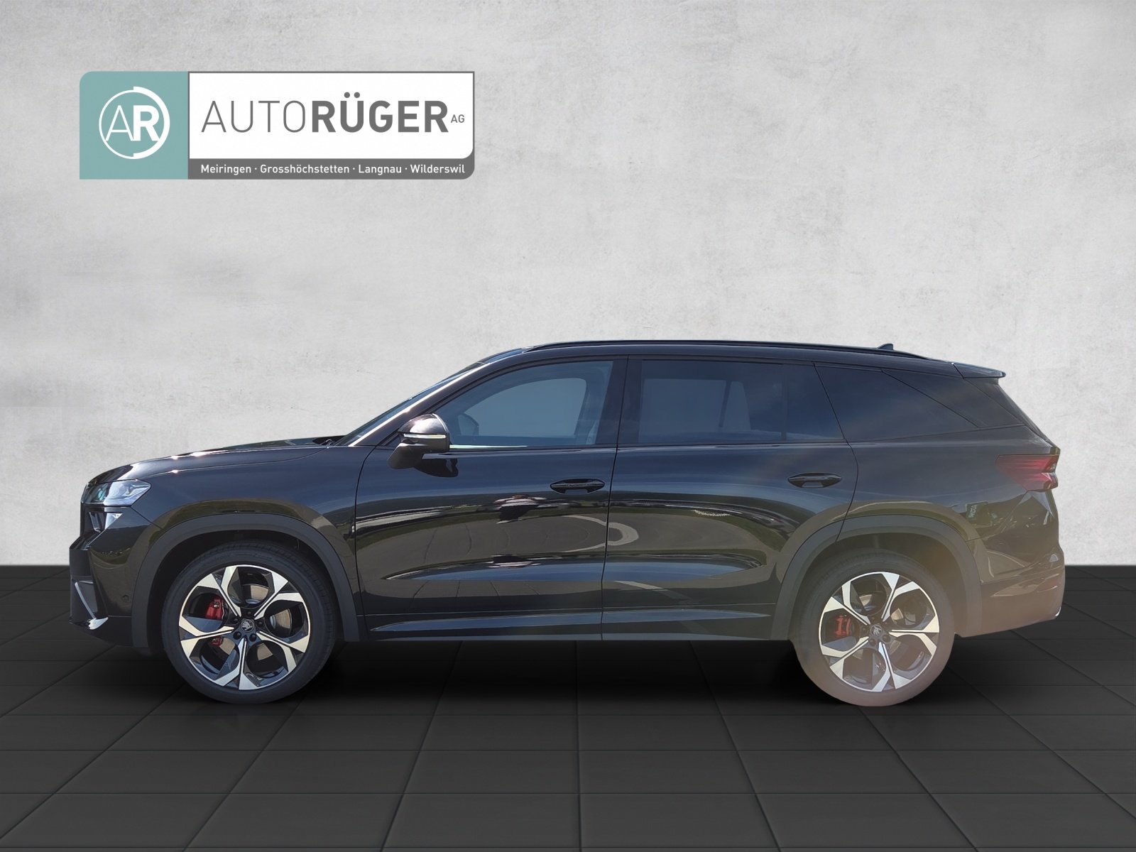 SKODA Kodiaq 2.0 TSI RS 4x4, Petrol, New car, Automatic - 3