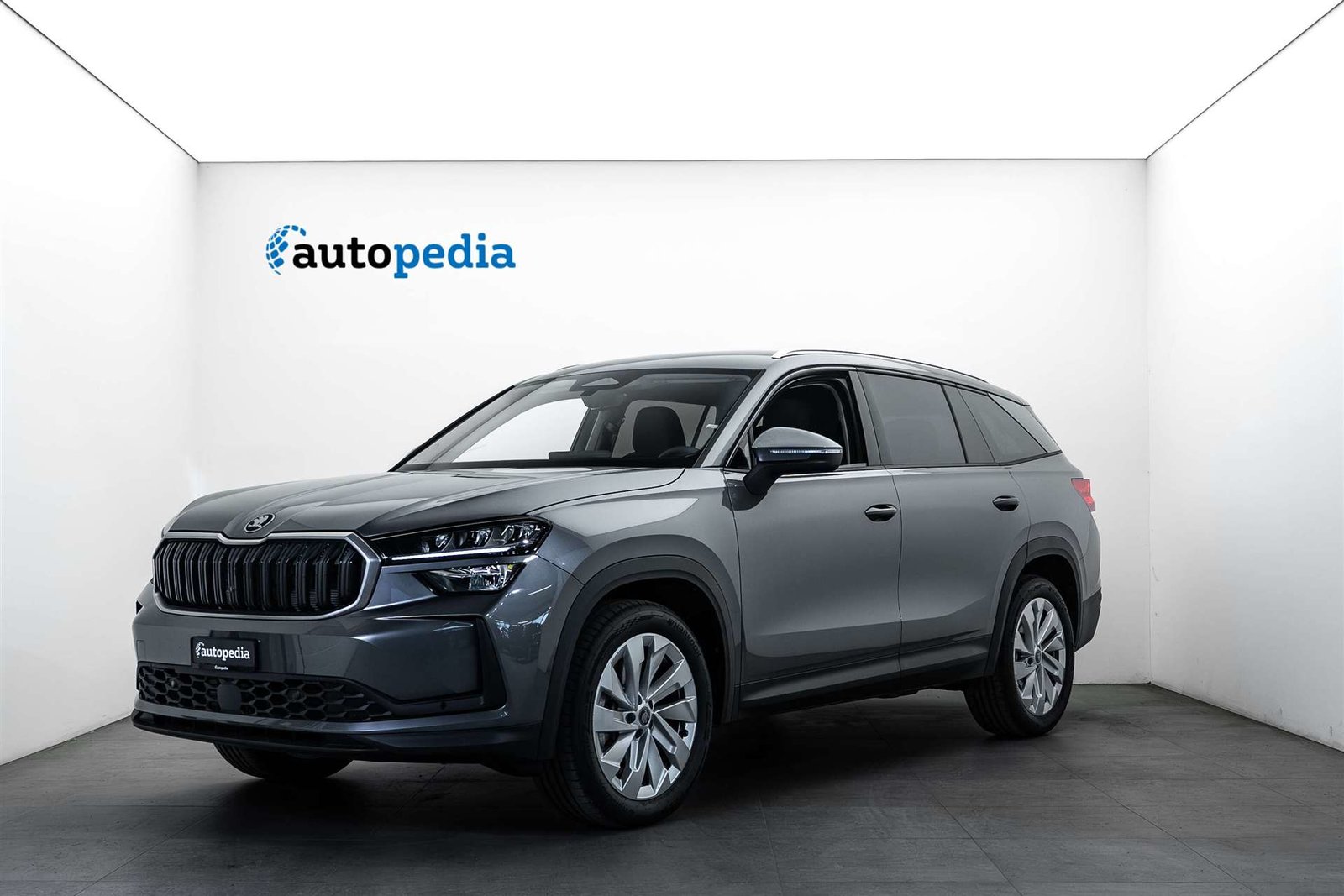 SKODA Kodiaq 2.0 TDI Selection DSG 4x4 7-Plätzer
