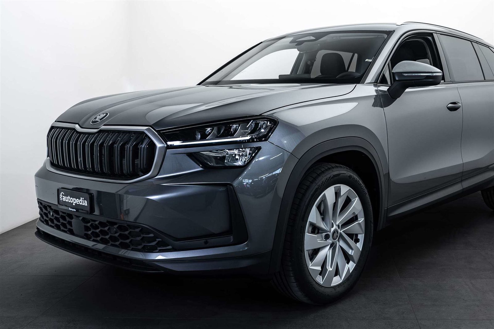 SKODA Kodiaq 2.0 TDI Selection DSG 4x4 7-Plätzer, Diesel, Voiture nouvelle, Automatique - 2