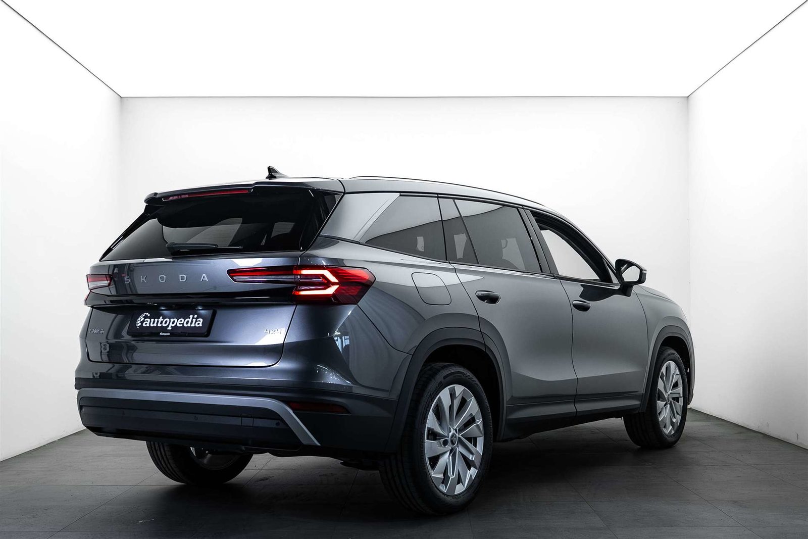 SKODA Kodiaq 2.0 TDI Selection DSG 4x4 7-Plätzer, Diesel, Voiture nouvelle, Automatique - 3