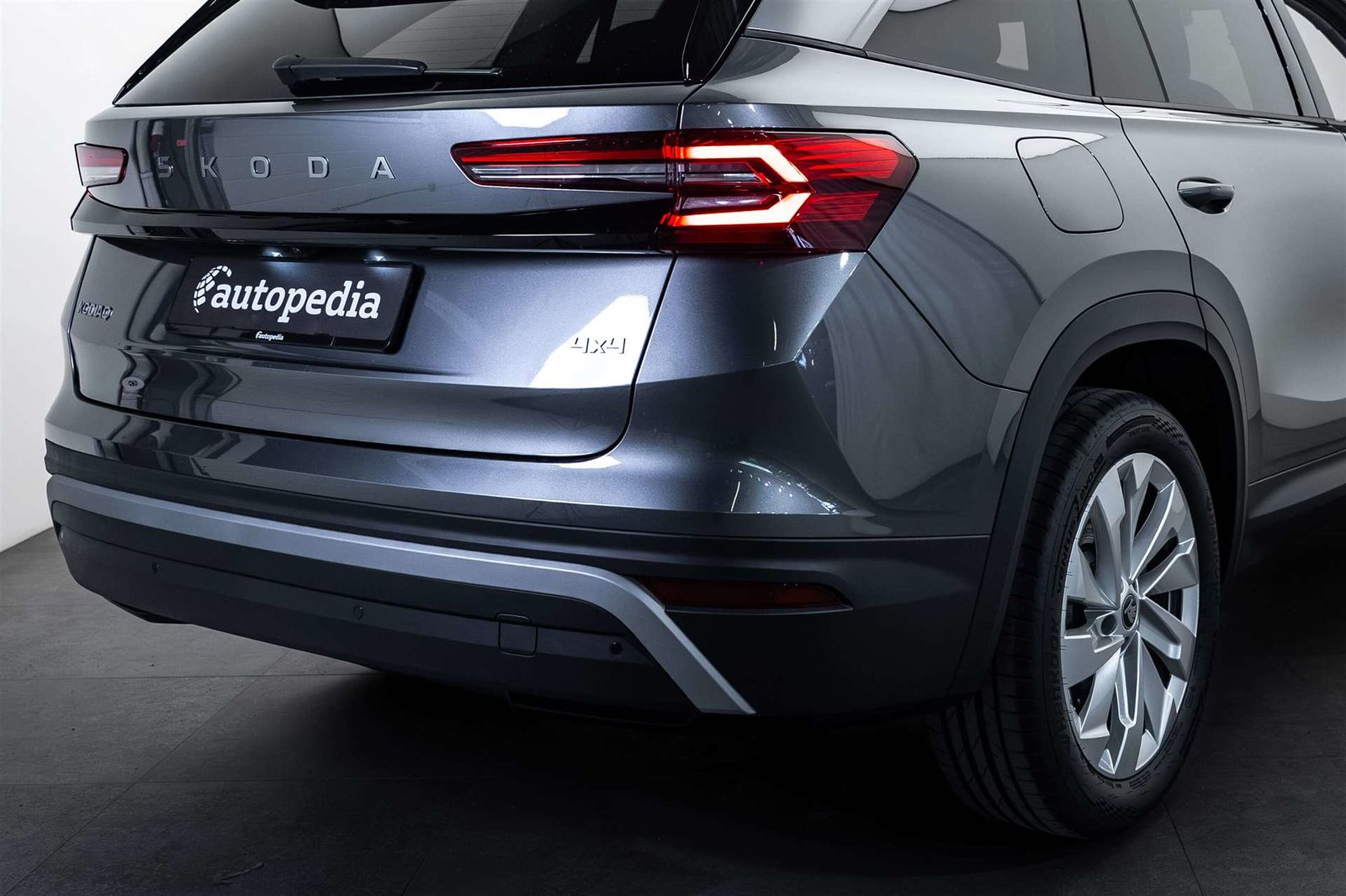 SKODA Kodiaq 2.0 TDI Selection DSG 4x4 7-Plätzer, Diesel, Voiture nouvelle, Automatique - 4