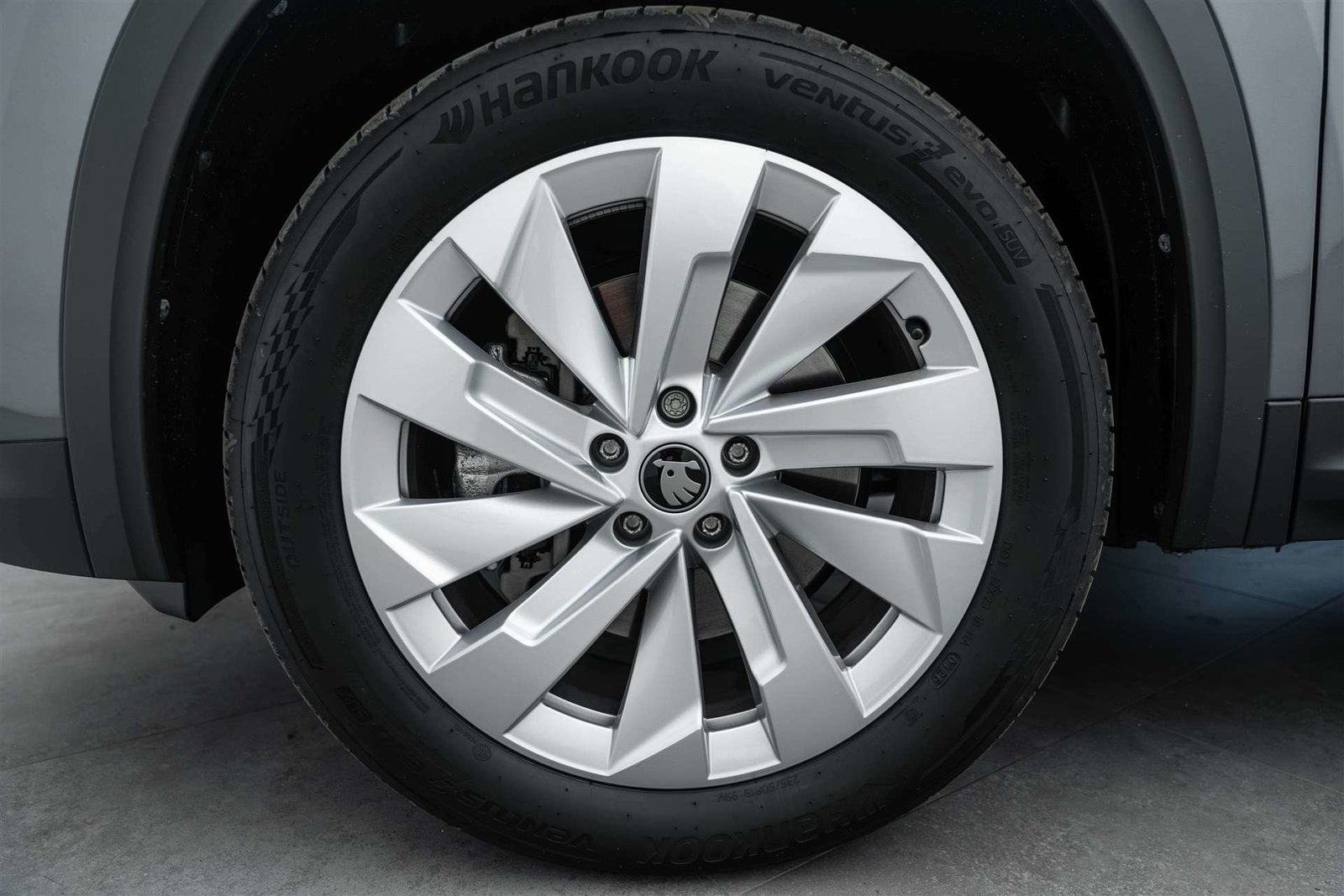 SKODA Kodiaq 2.0 TDI Selection DSG 4x4 7-Plätzer, Diesel, Voiture nouvelle, Automatique - 6